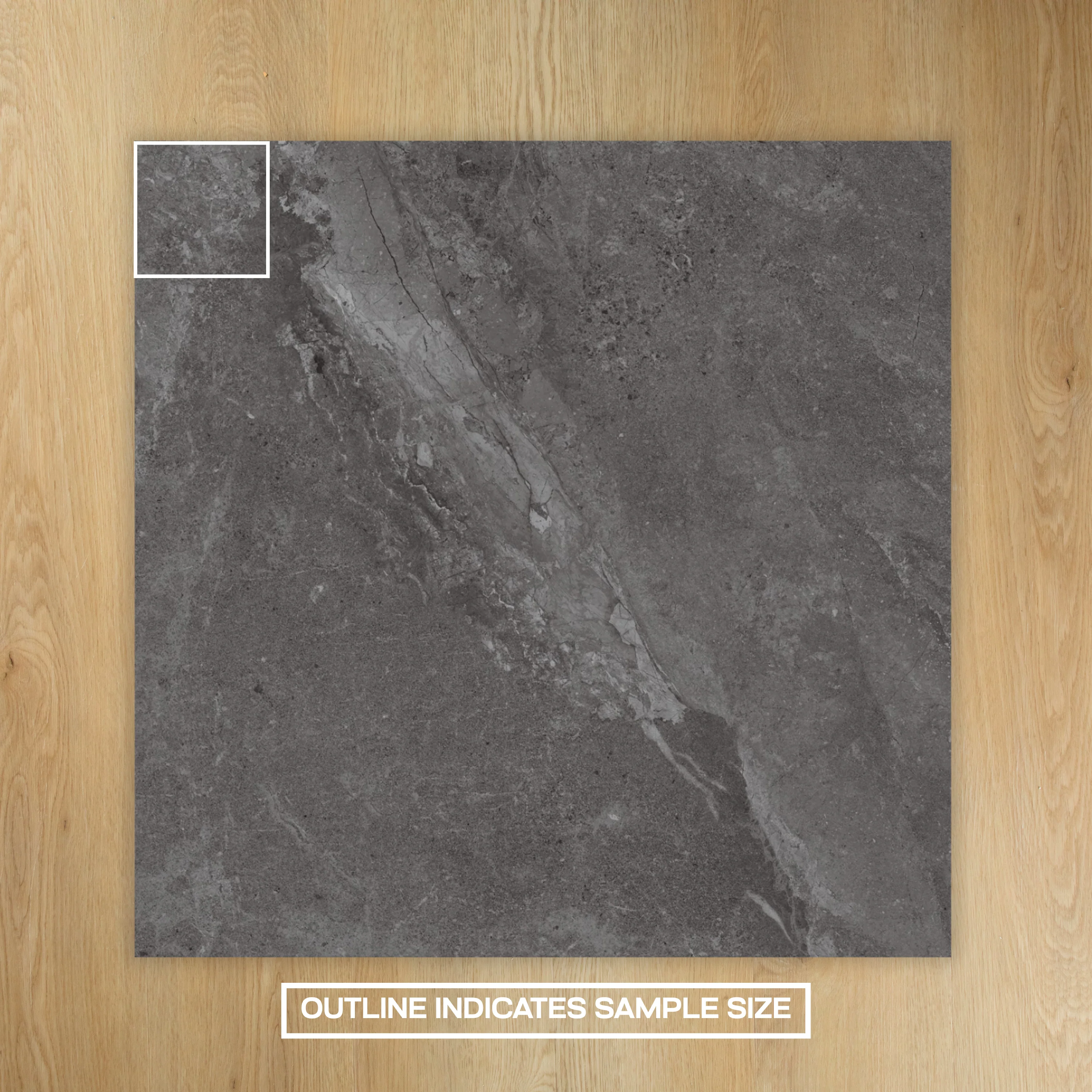 Alpen Stone Smoke External Paver 20mm - Image 3