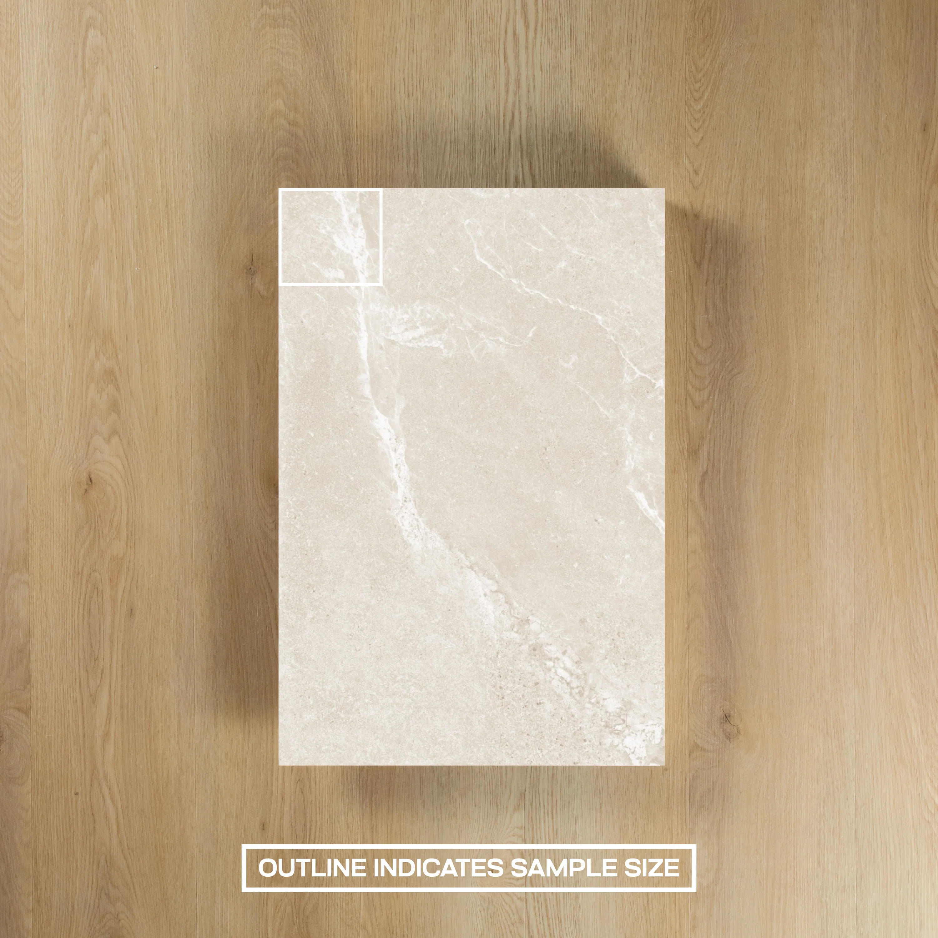 Alpen Stone Warm Pencil Bullnose 20mm - Image 2