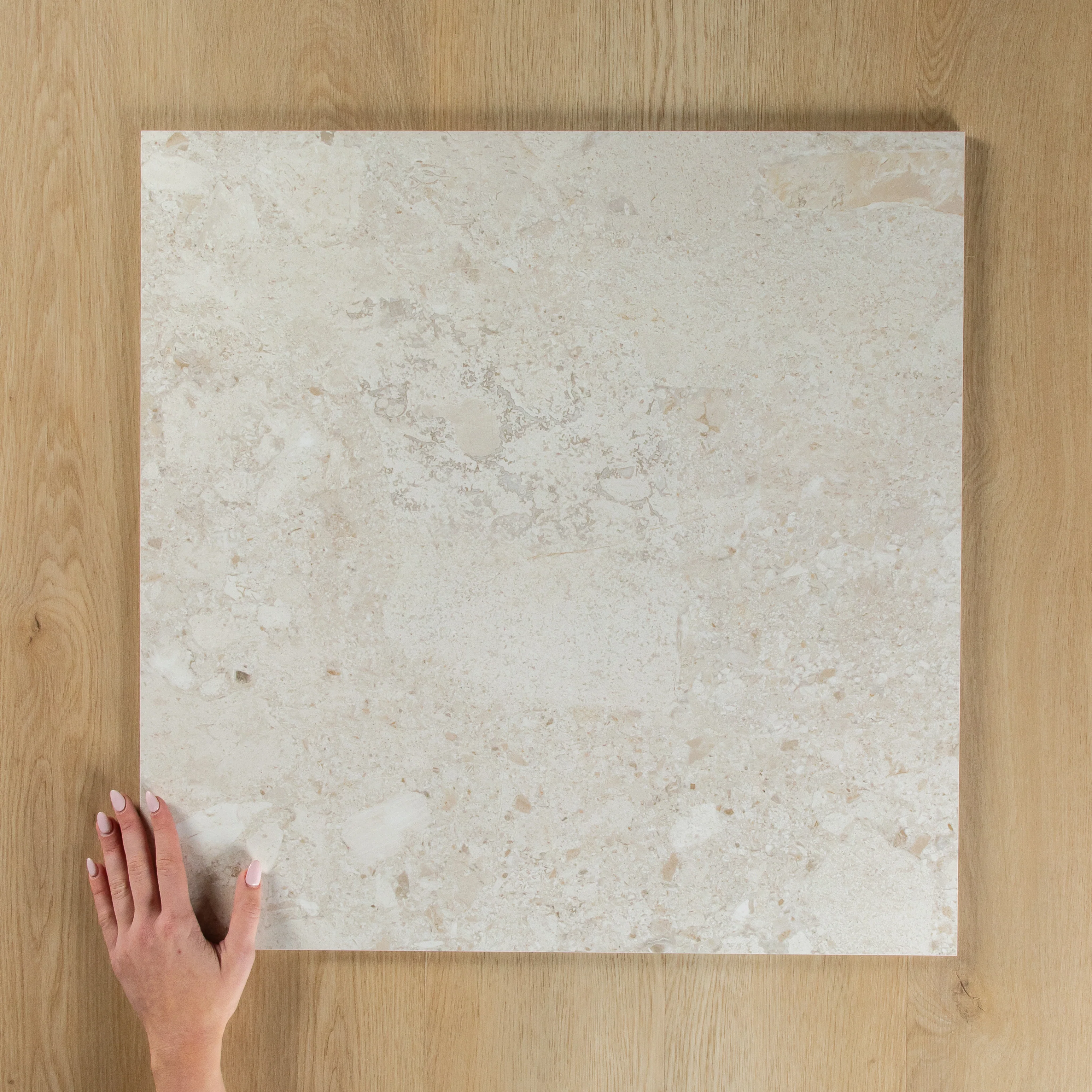 Amalfi Cream Matte - Image 2