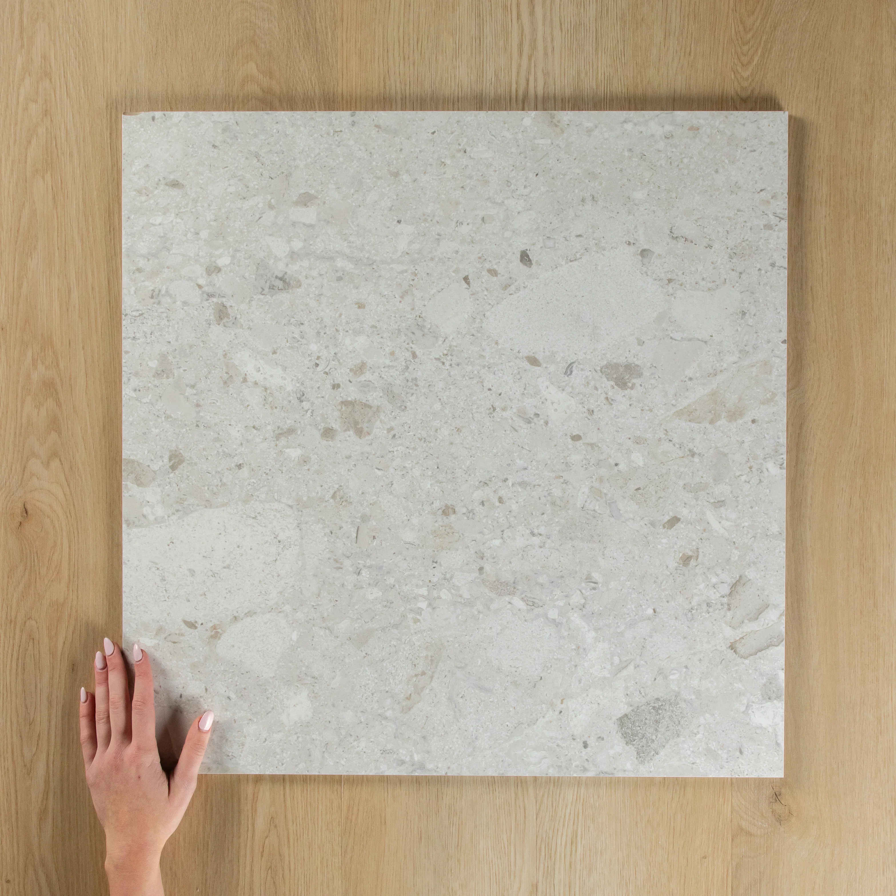 Amalfi White Matte - Image 2