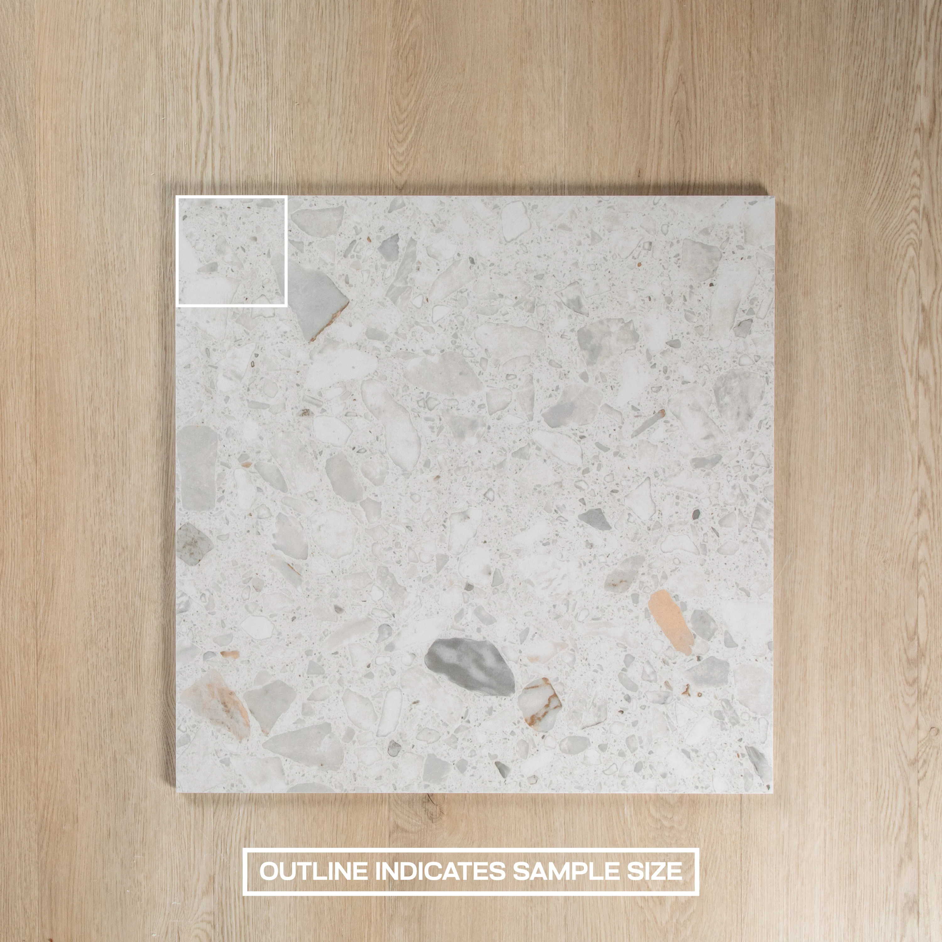 Antique Terrazzo Stone Magic Matte Shine - Image 4