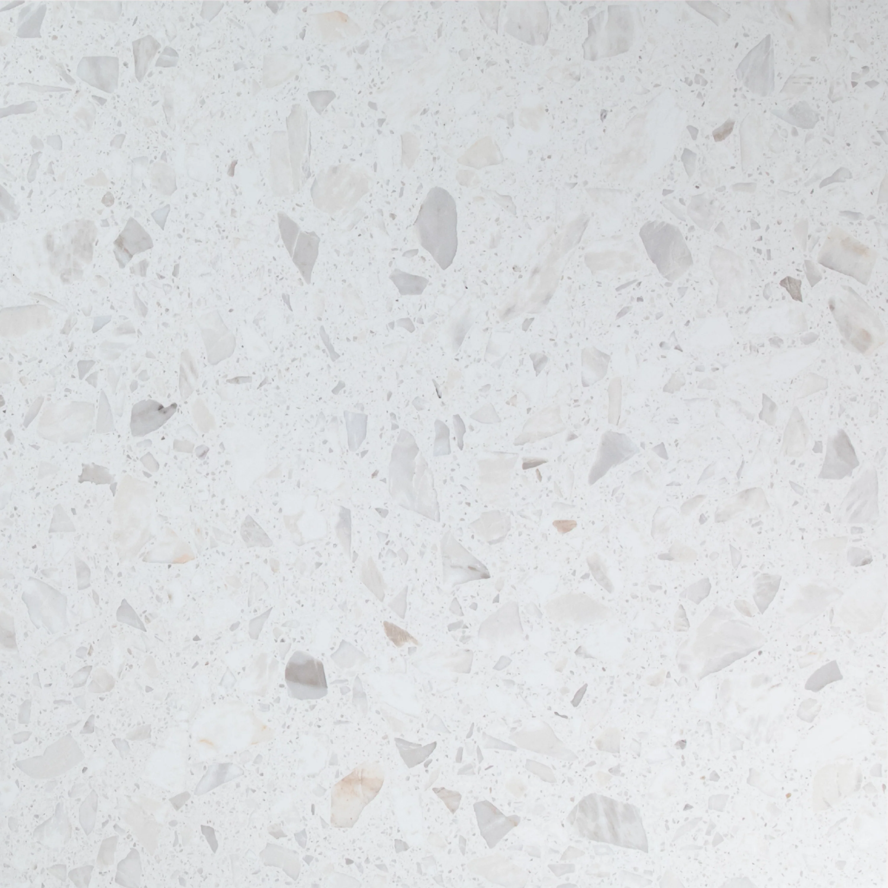 Antique Terrazzo Stone Marshmallow Matte Shine - Image 4
