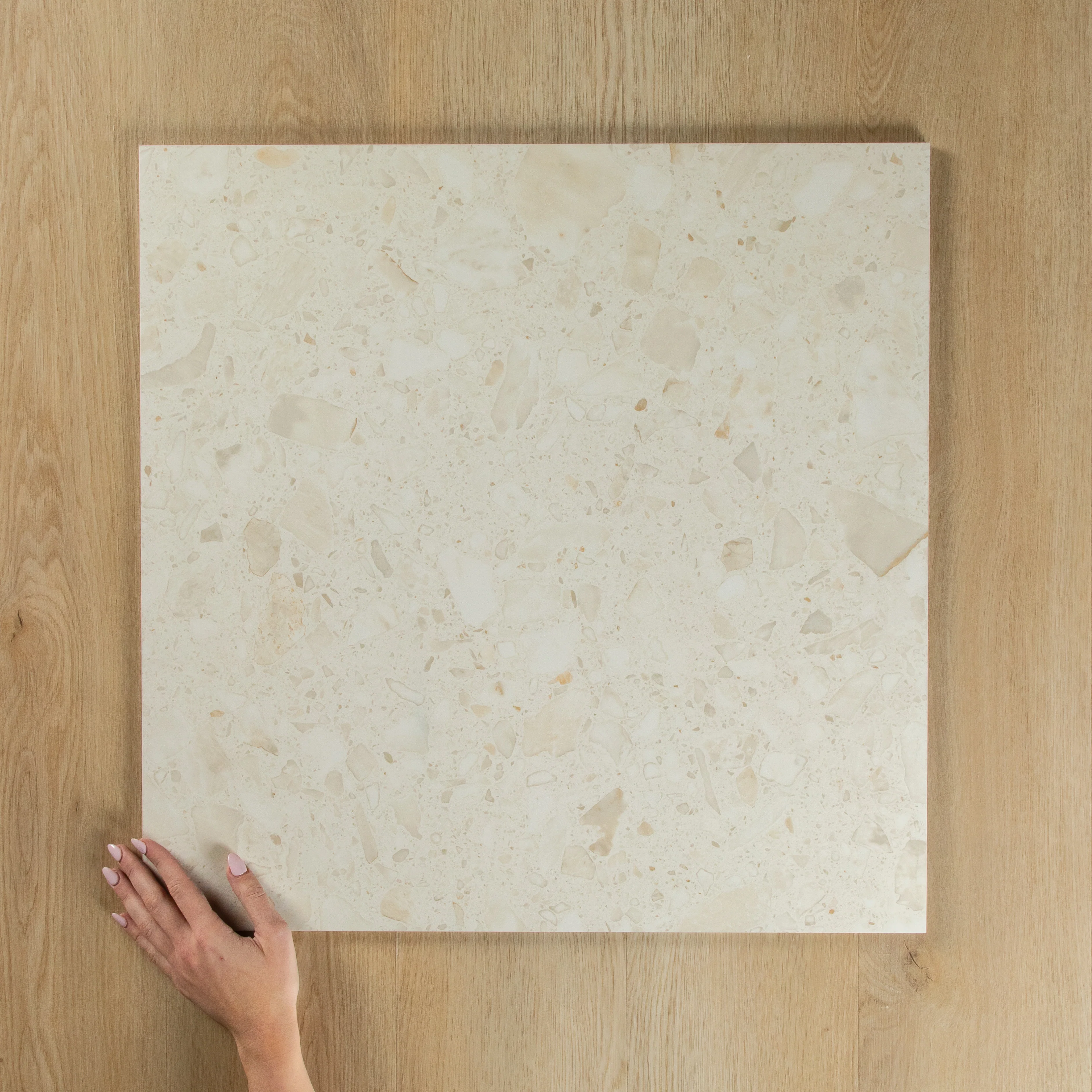 Bianco Greco Beige In Out - Image 2
