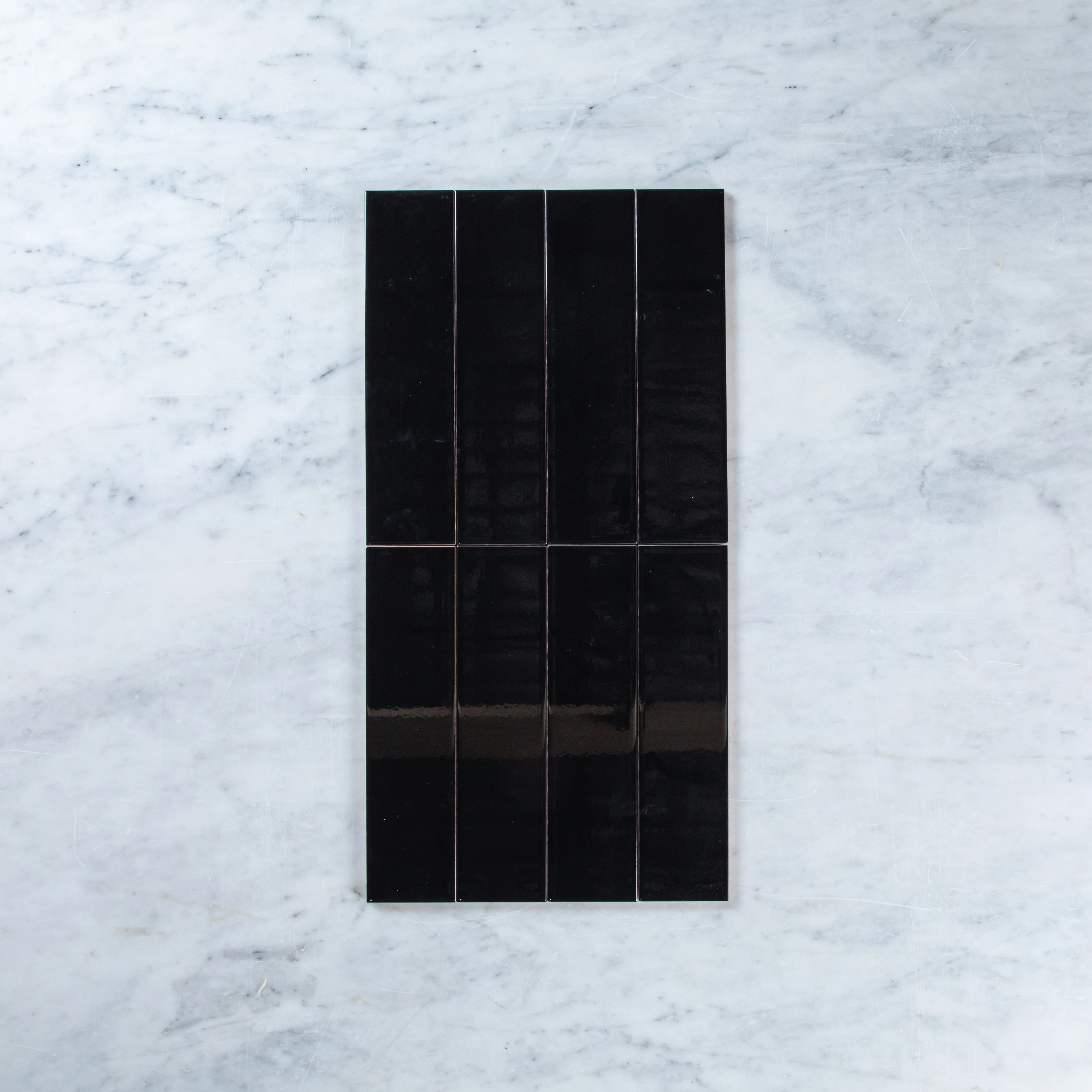 Black Gloss 75 x 300 - Image 5