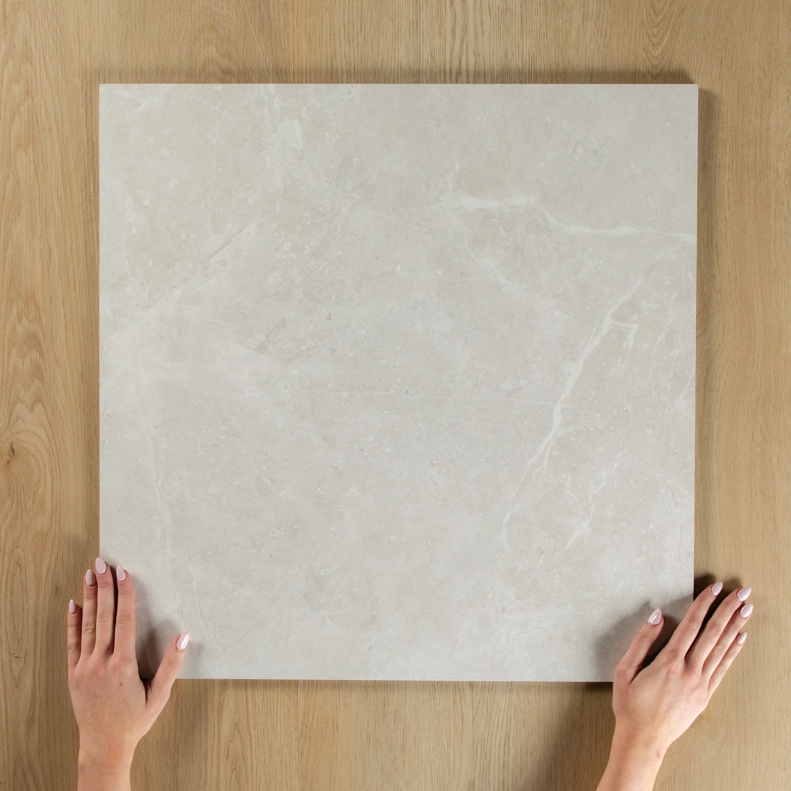 Bora Ice White Honed