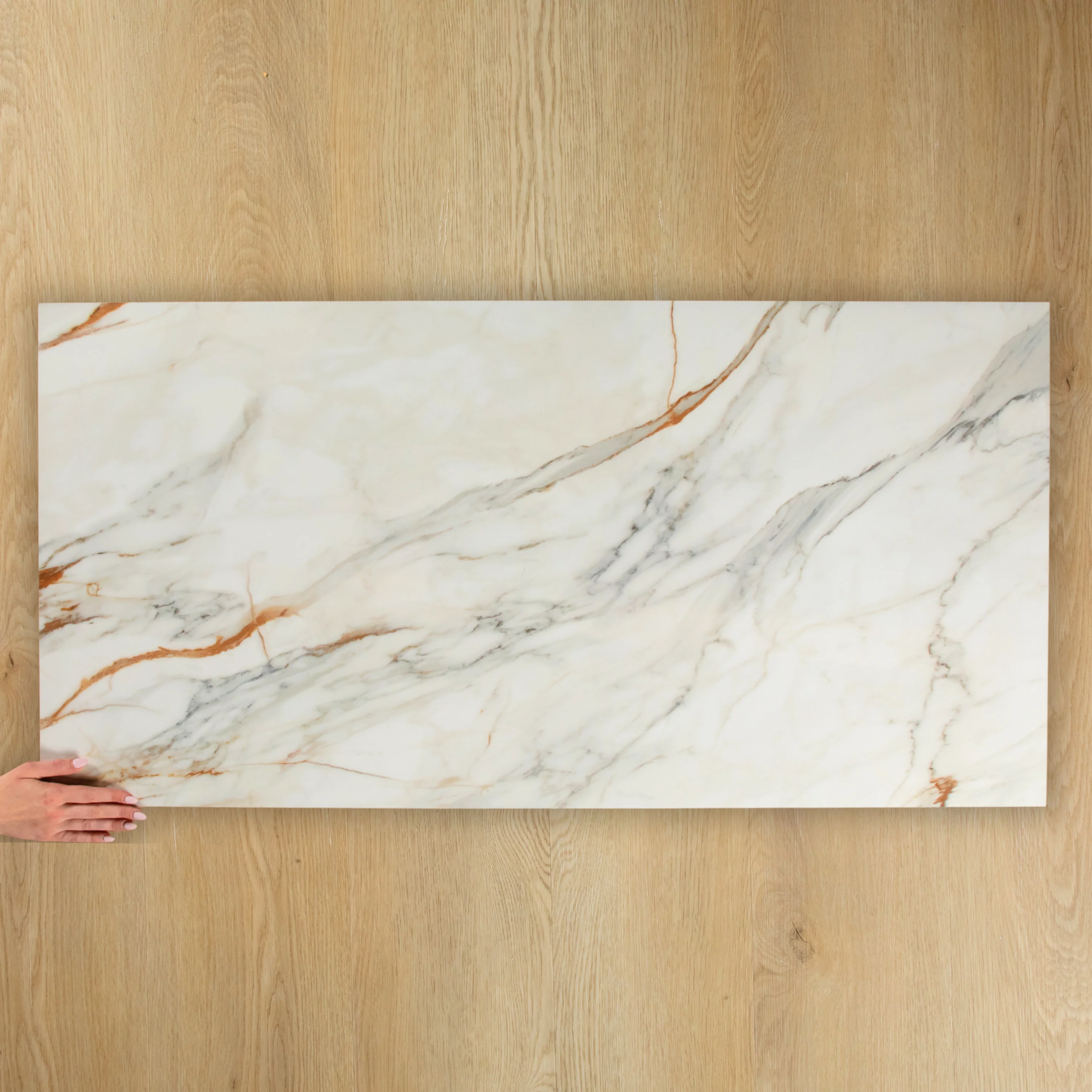 Borghini Golden Carrara Polished - Image 2