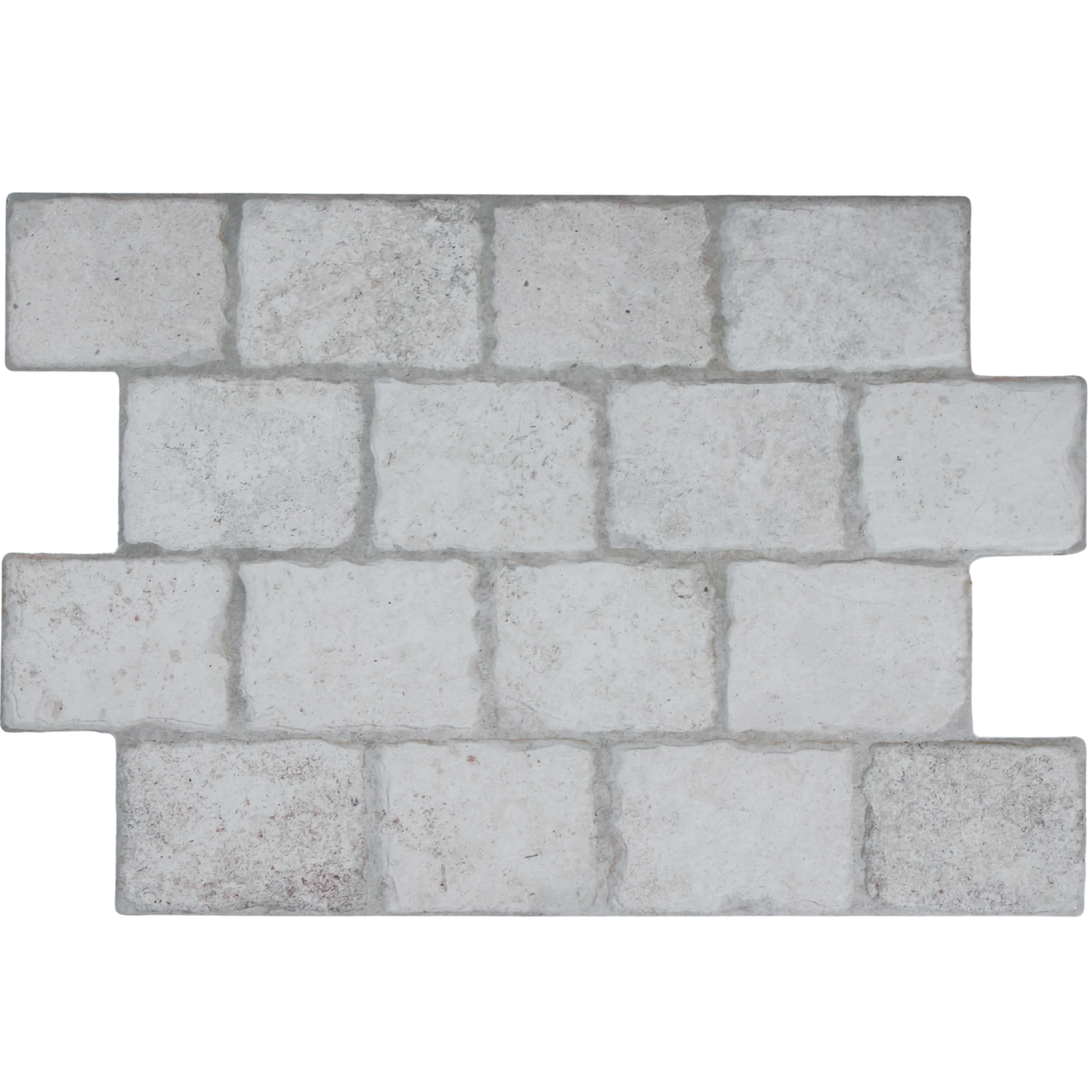 Borgogna White Cobblestone - Image 3