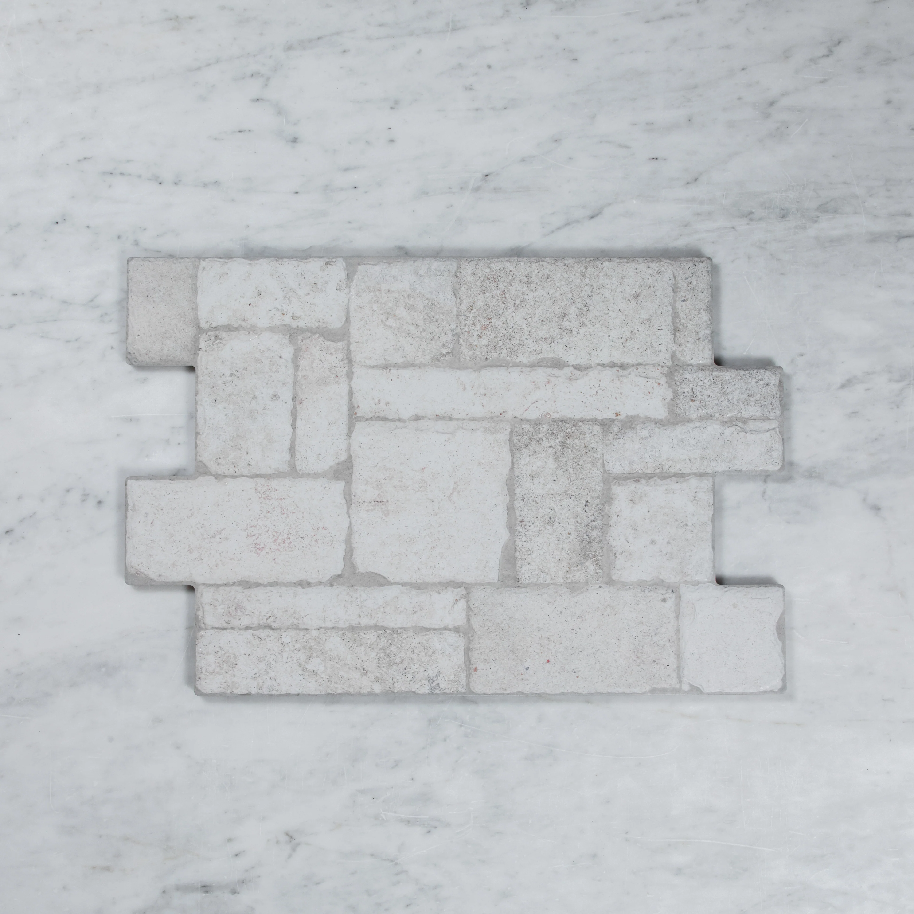 Borgogna White Stonework - Image 2