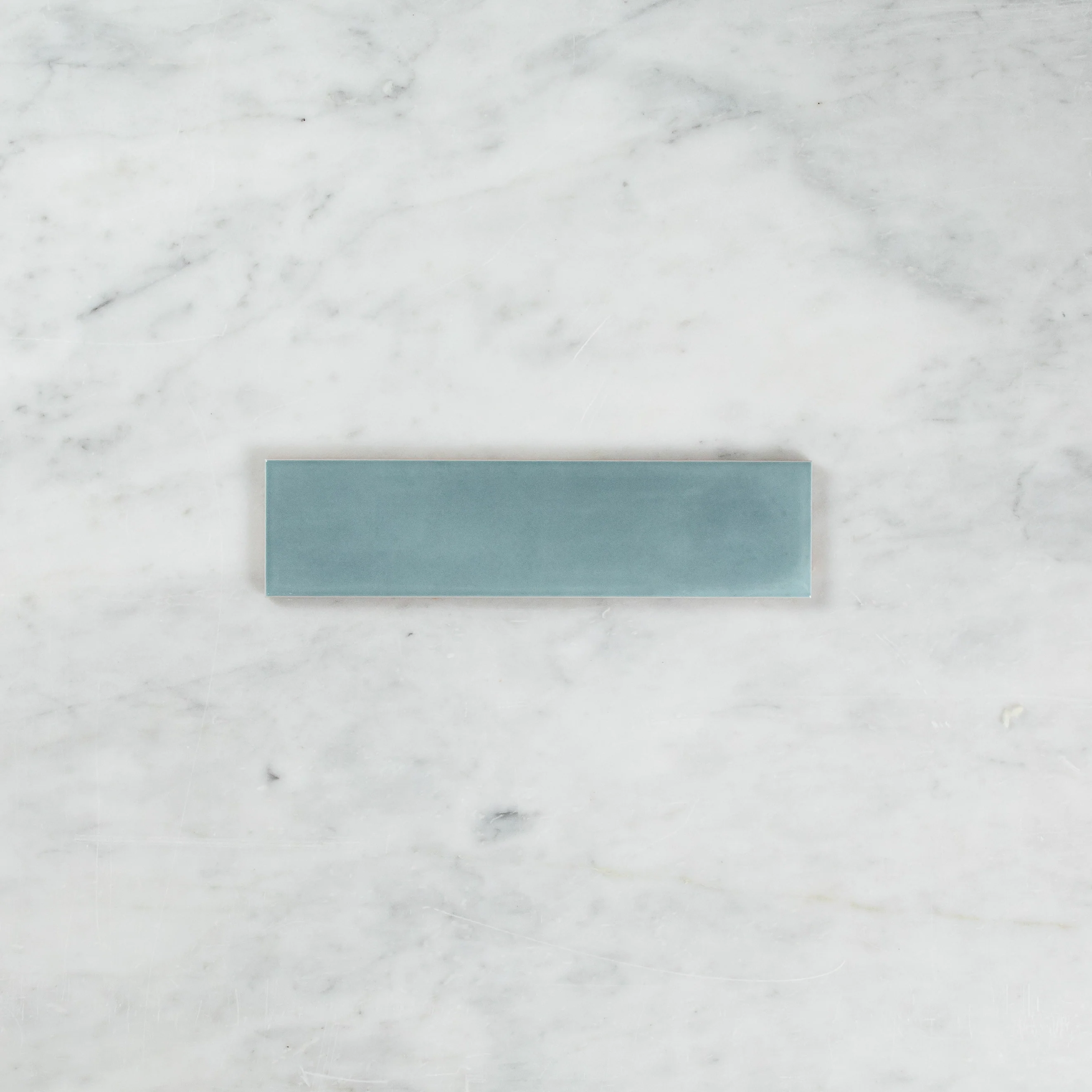 Boutique Baby Blue Gloss Subway Ripple - Image 6