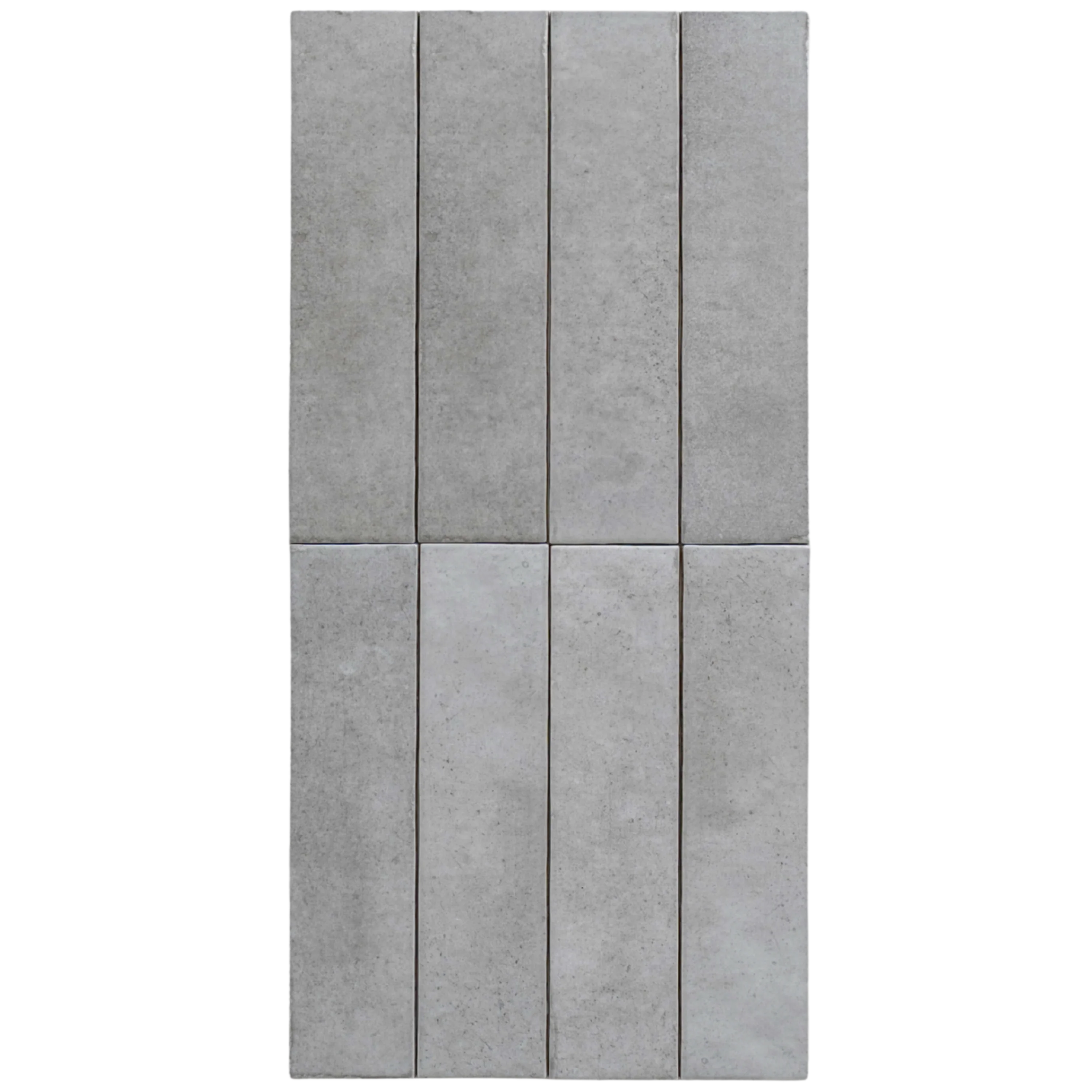 Bricks Grey Glossy Subway - Image 3