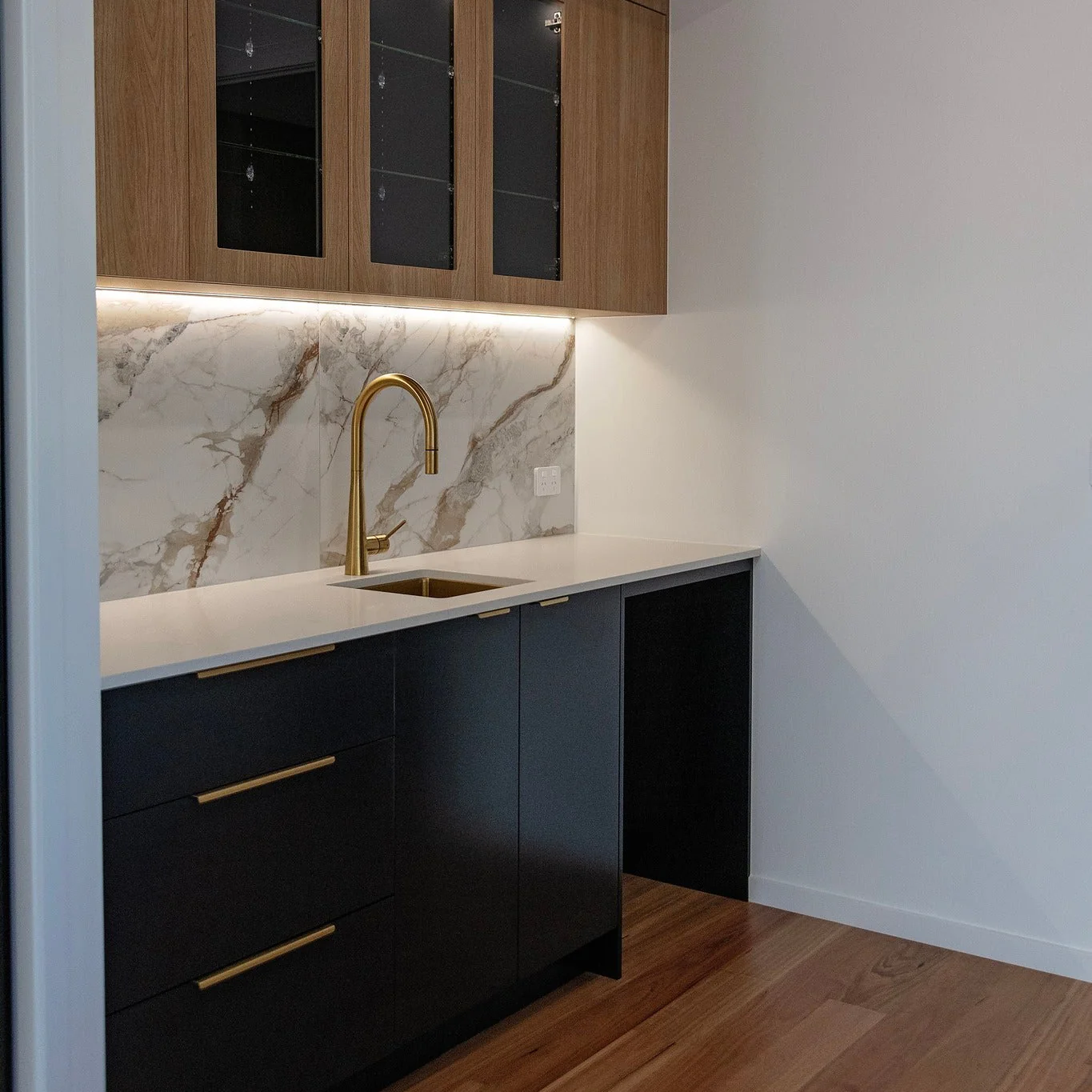 Calacatta Roma Gold Matte - Image 2