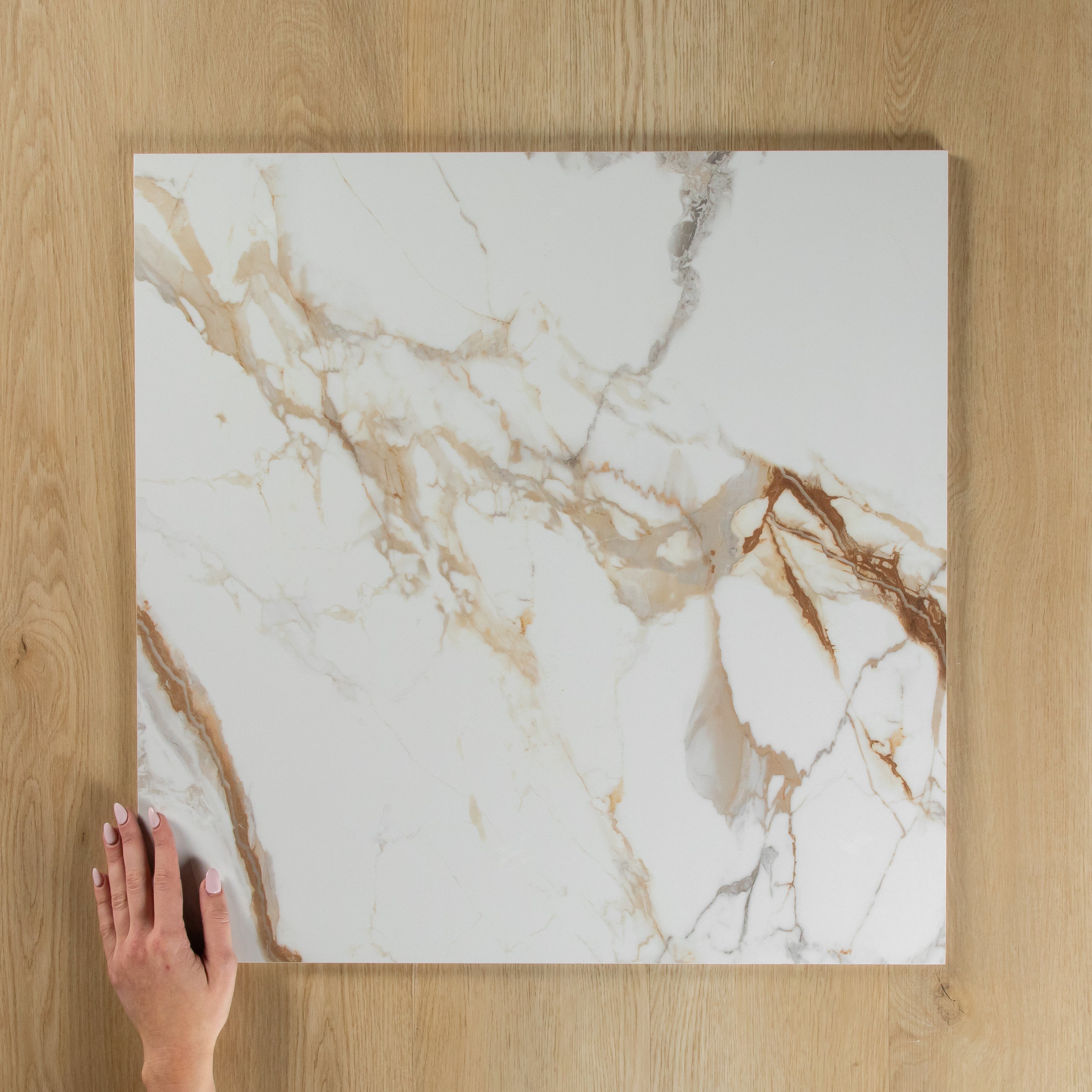 Calacatta Roma Gold Matte - Image 5