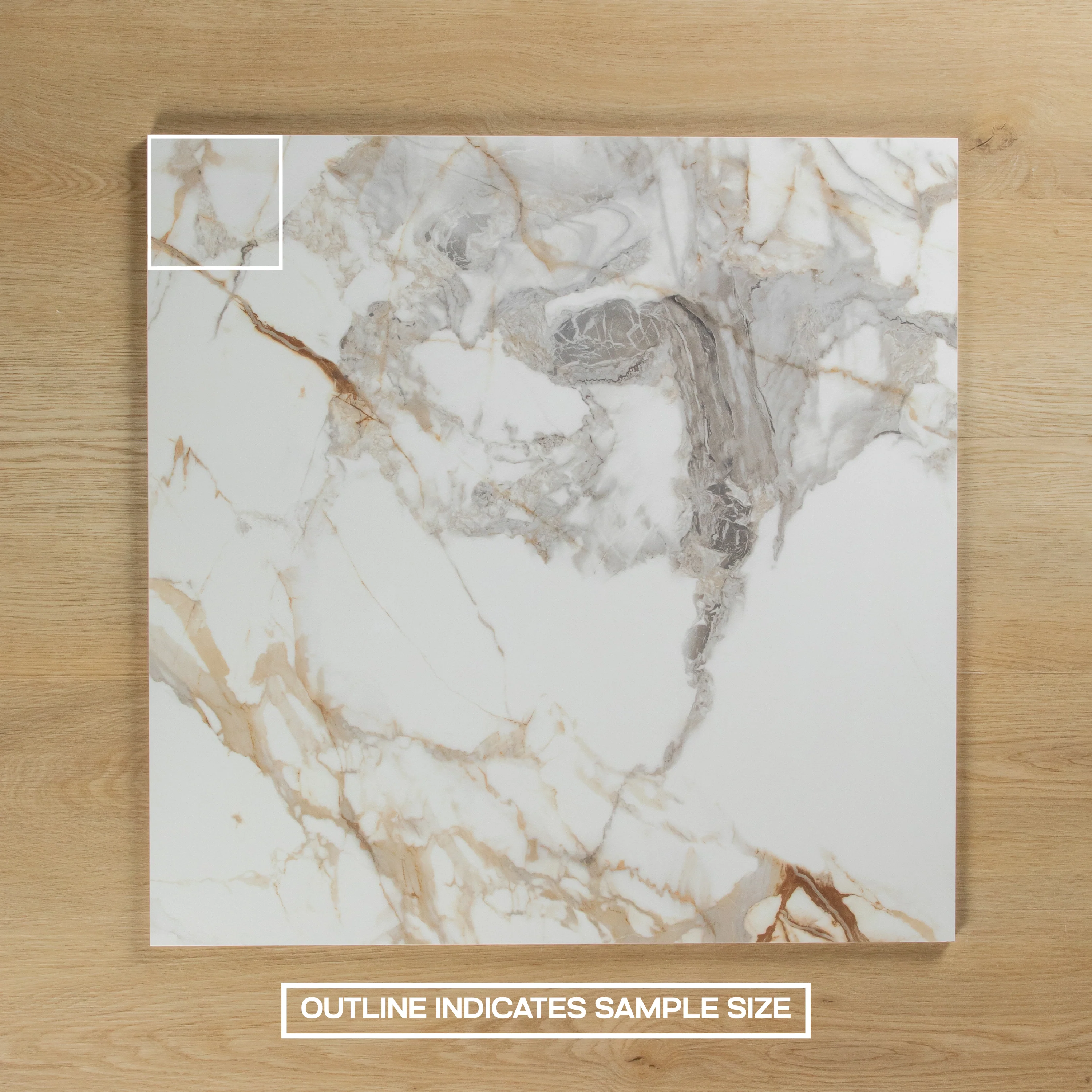 Calacatta Roma Gold Polished - Image 4