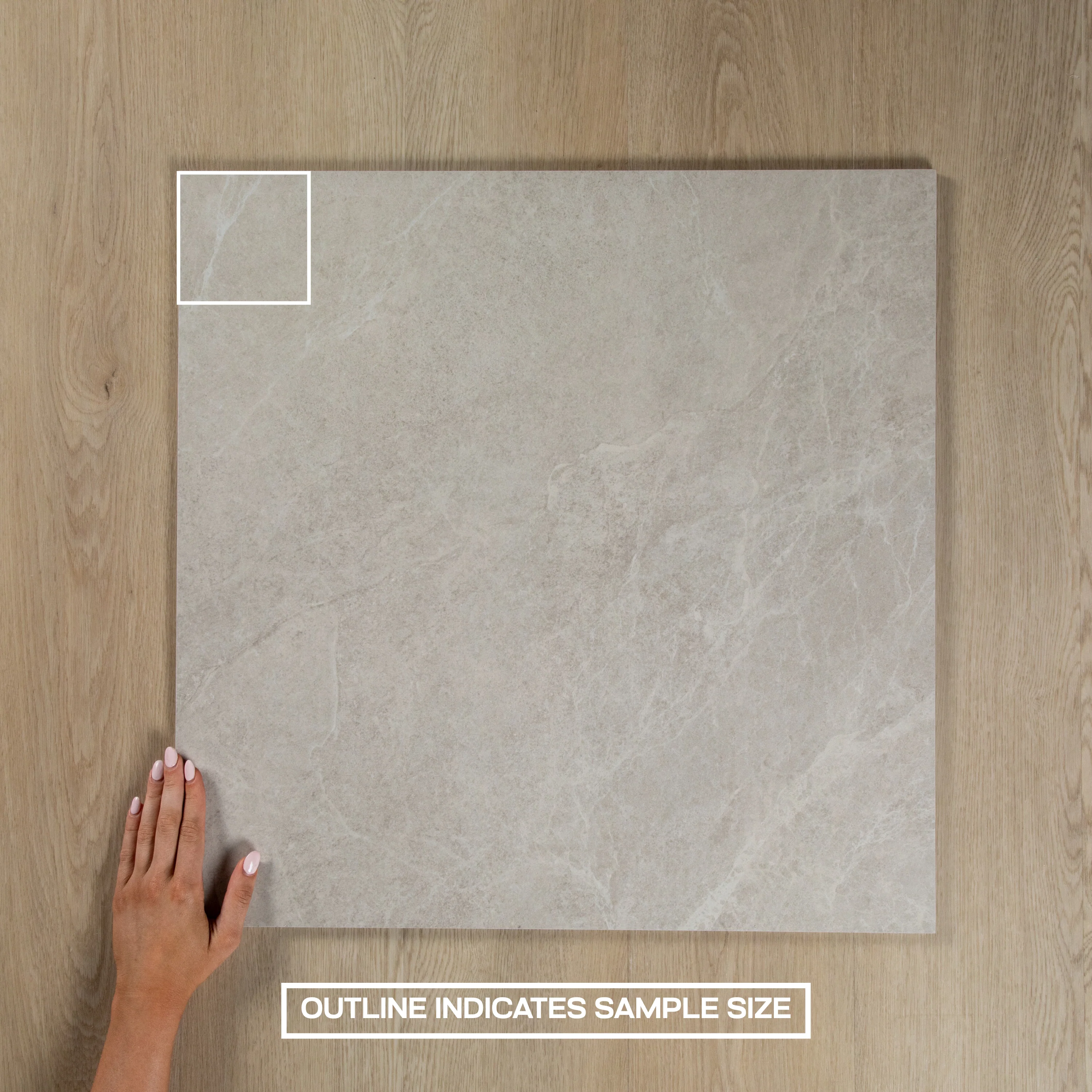 Cali Stone Beige Matte - Image 4