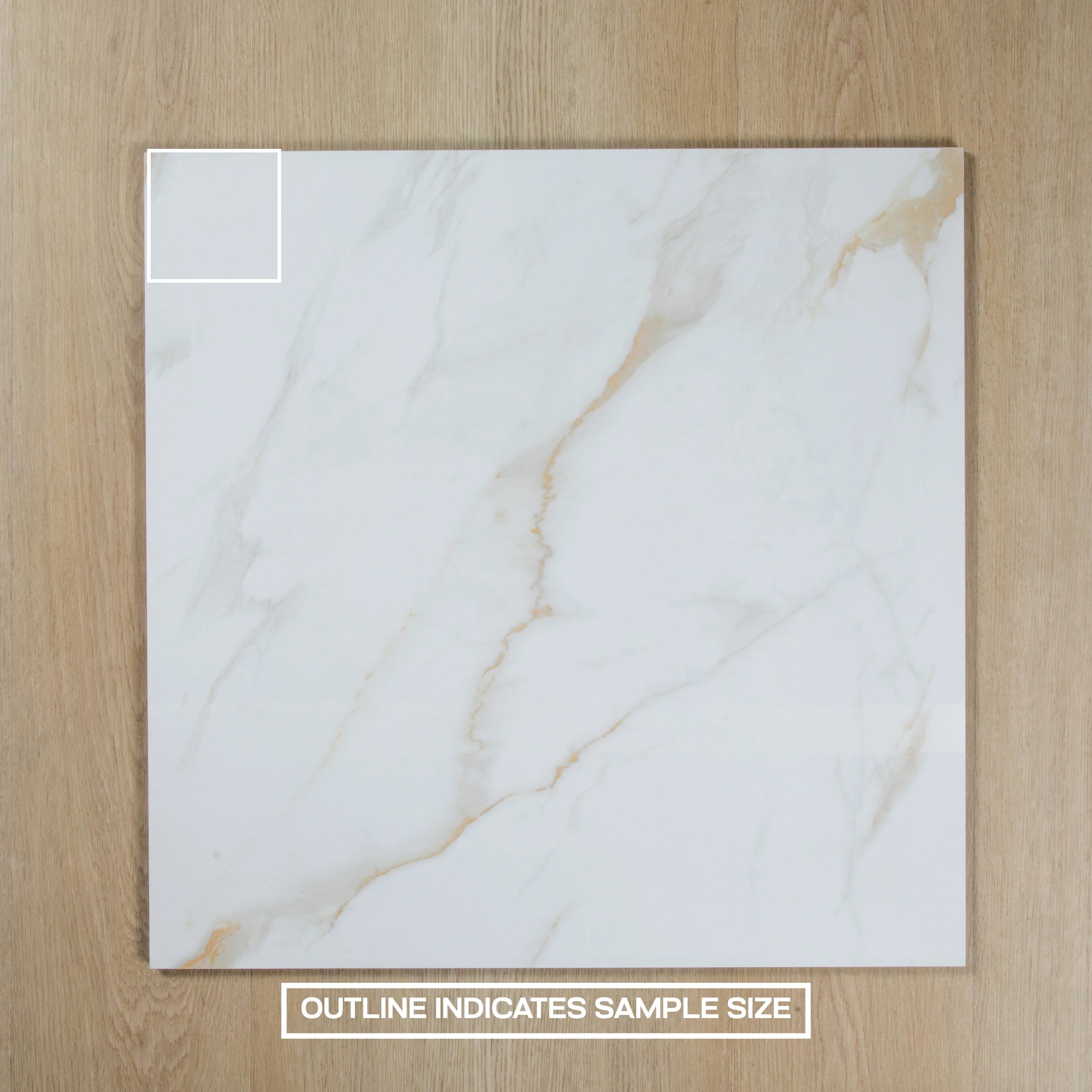 Carrara Golden Line 2.0 Polished - Image 5
