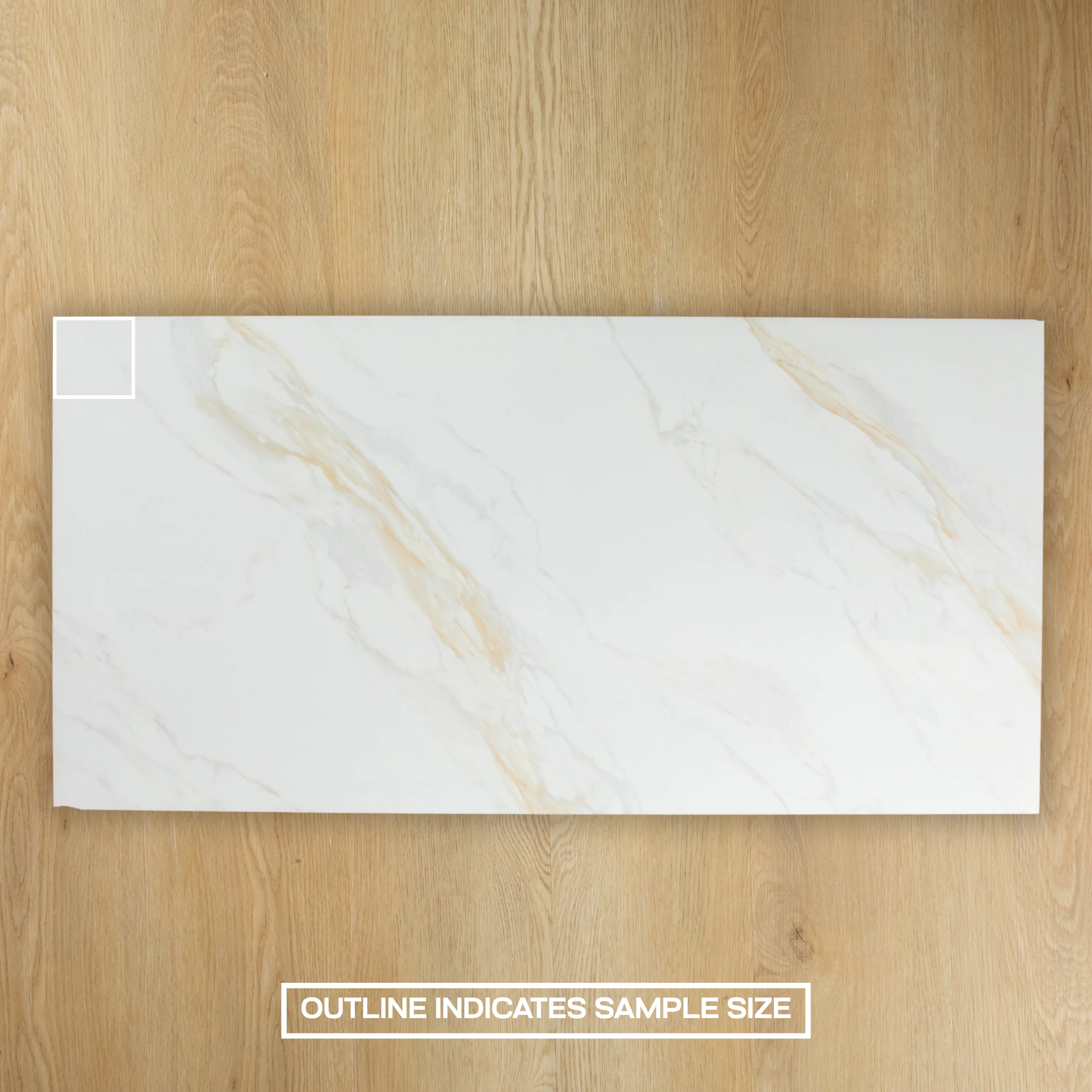 Carrara Golden Line Polished - Image 4