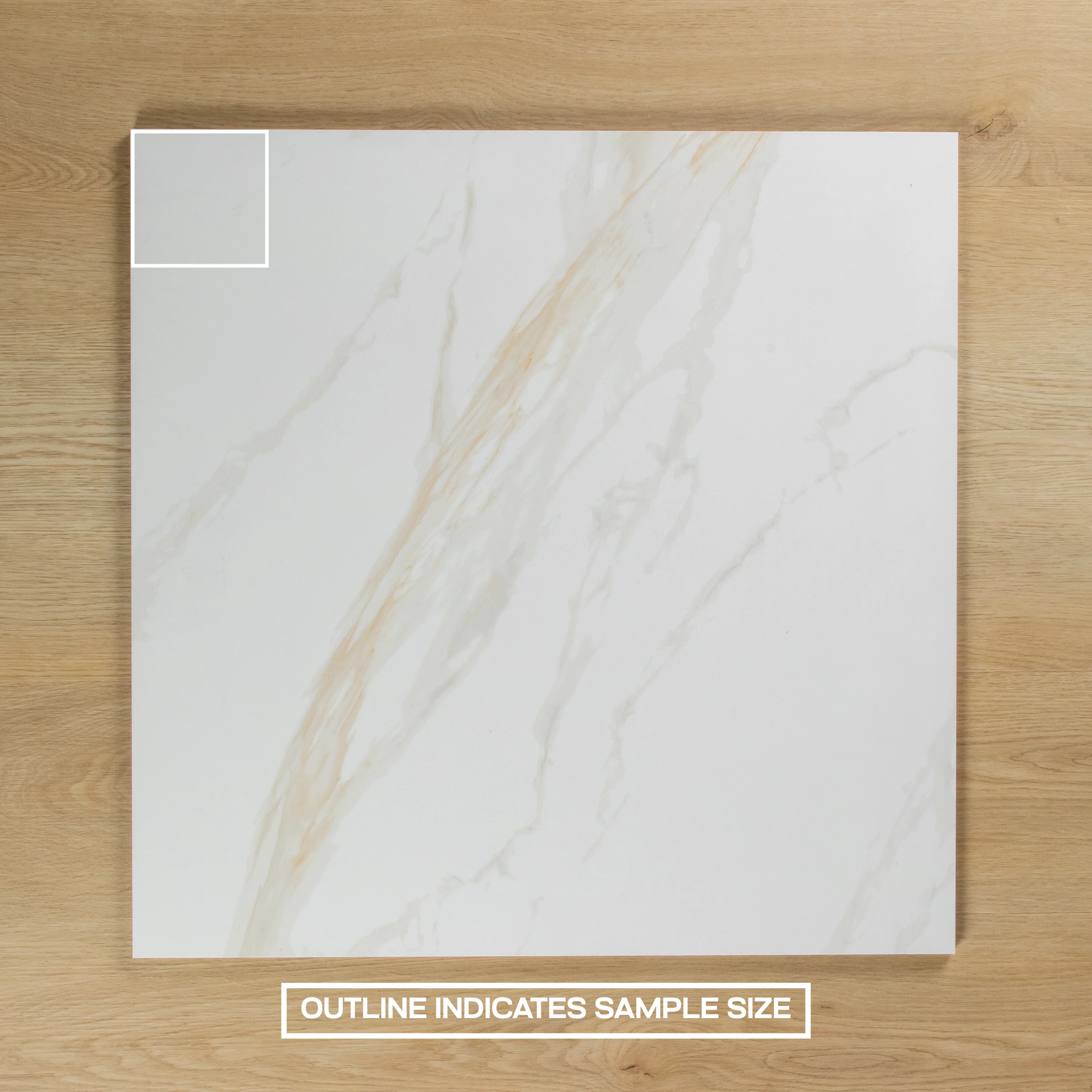 Carrara Golden Line Polished - Image 4