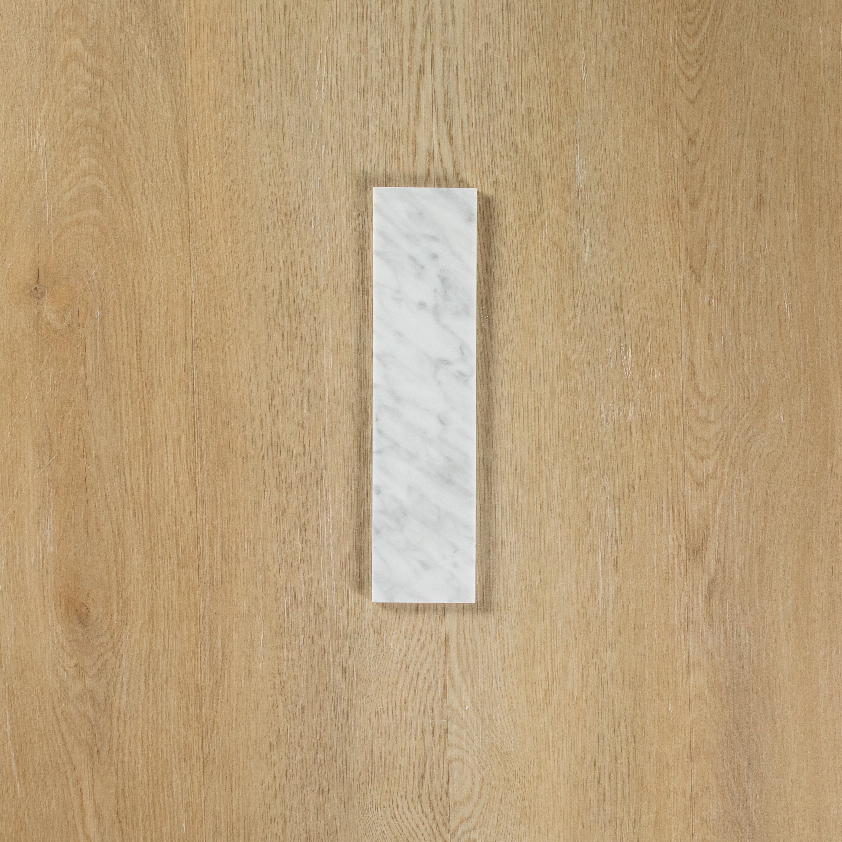 Carrara Marble Bianco Subway - Image 7