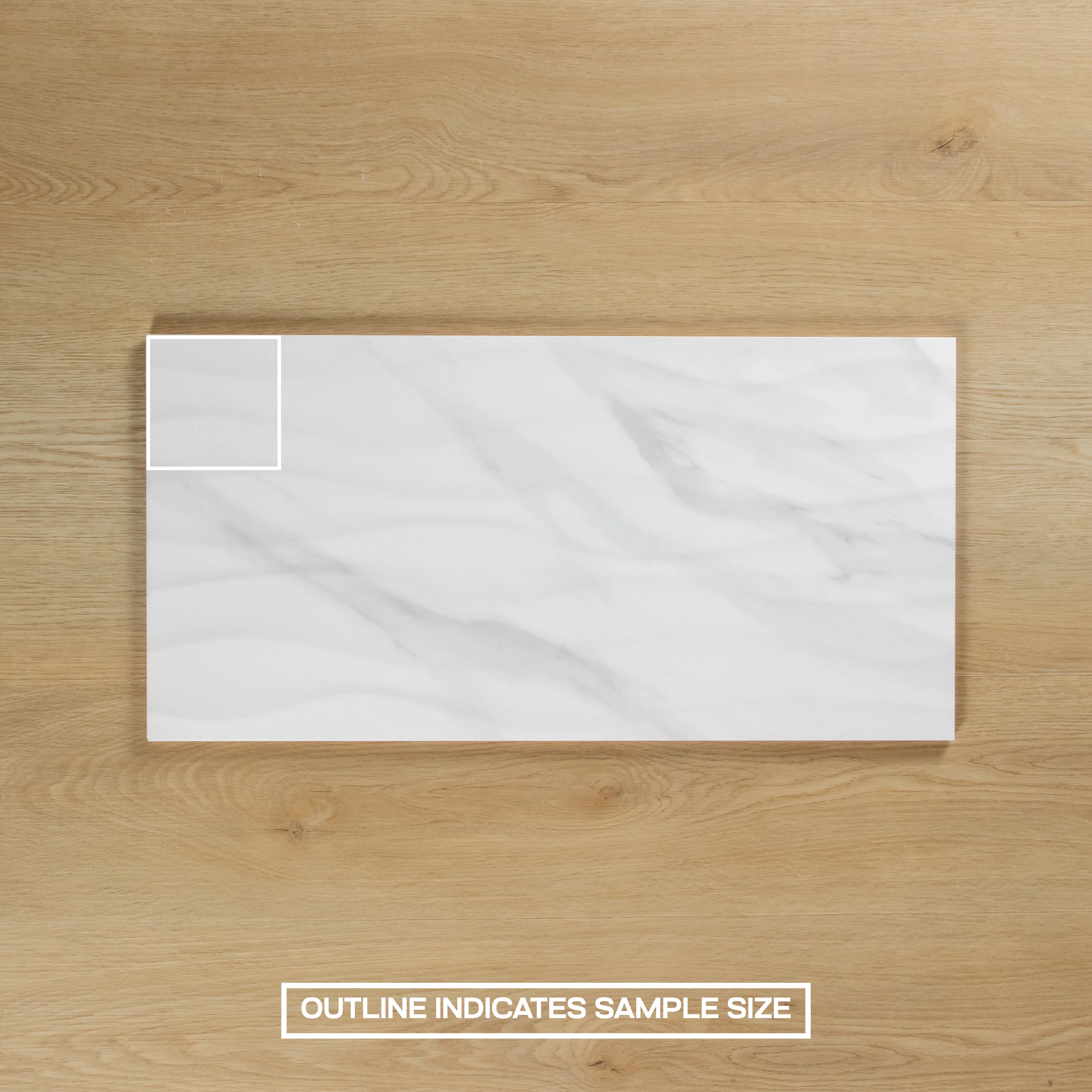 Carrara Marble Gloss Decor - Image 4