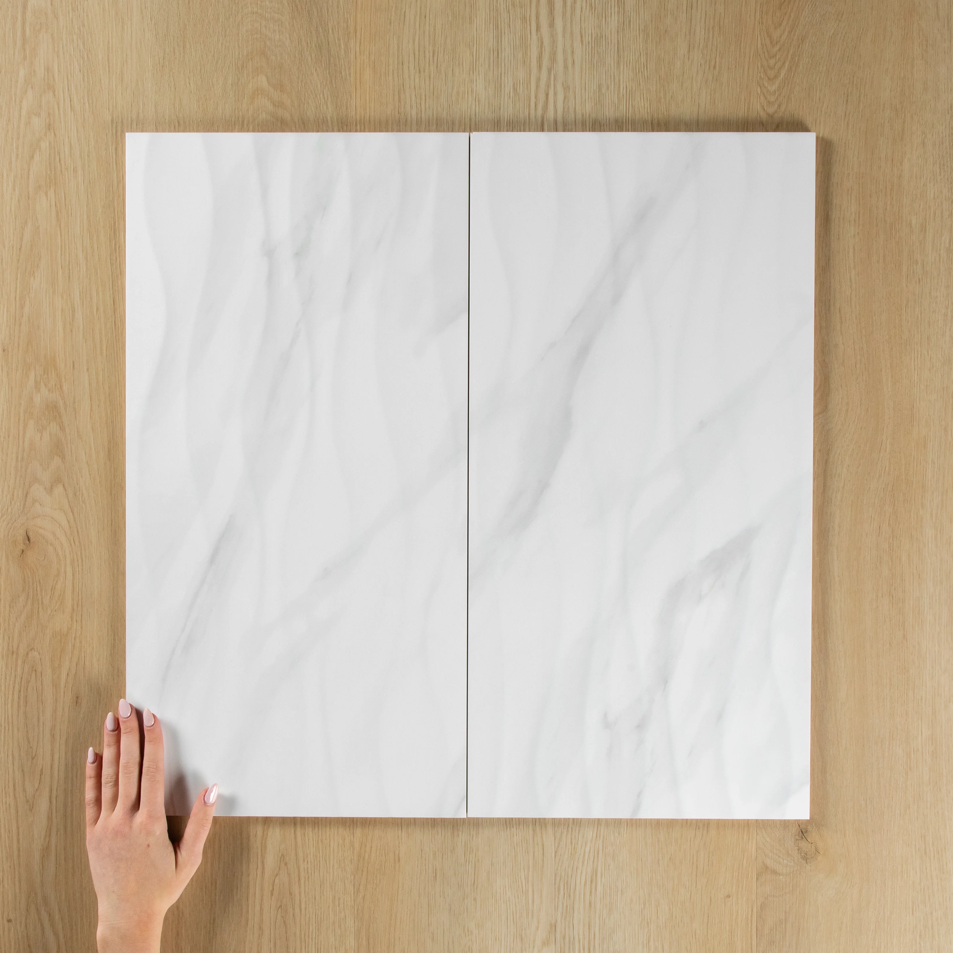 Carrara Marble Gloss Decor - Image 6