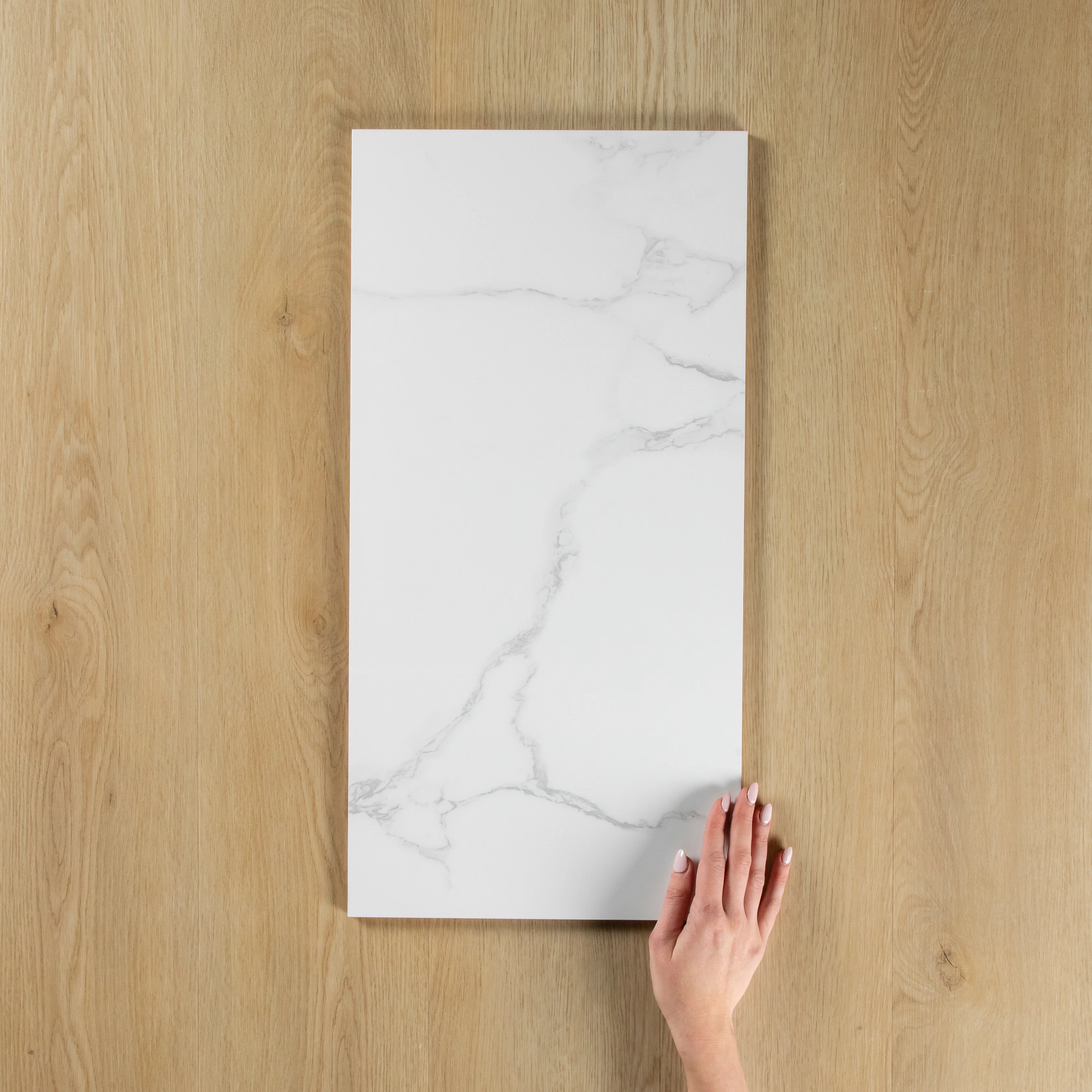 Carrara White Matte - Image 4
