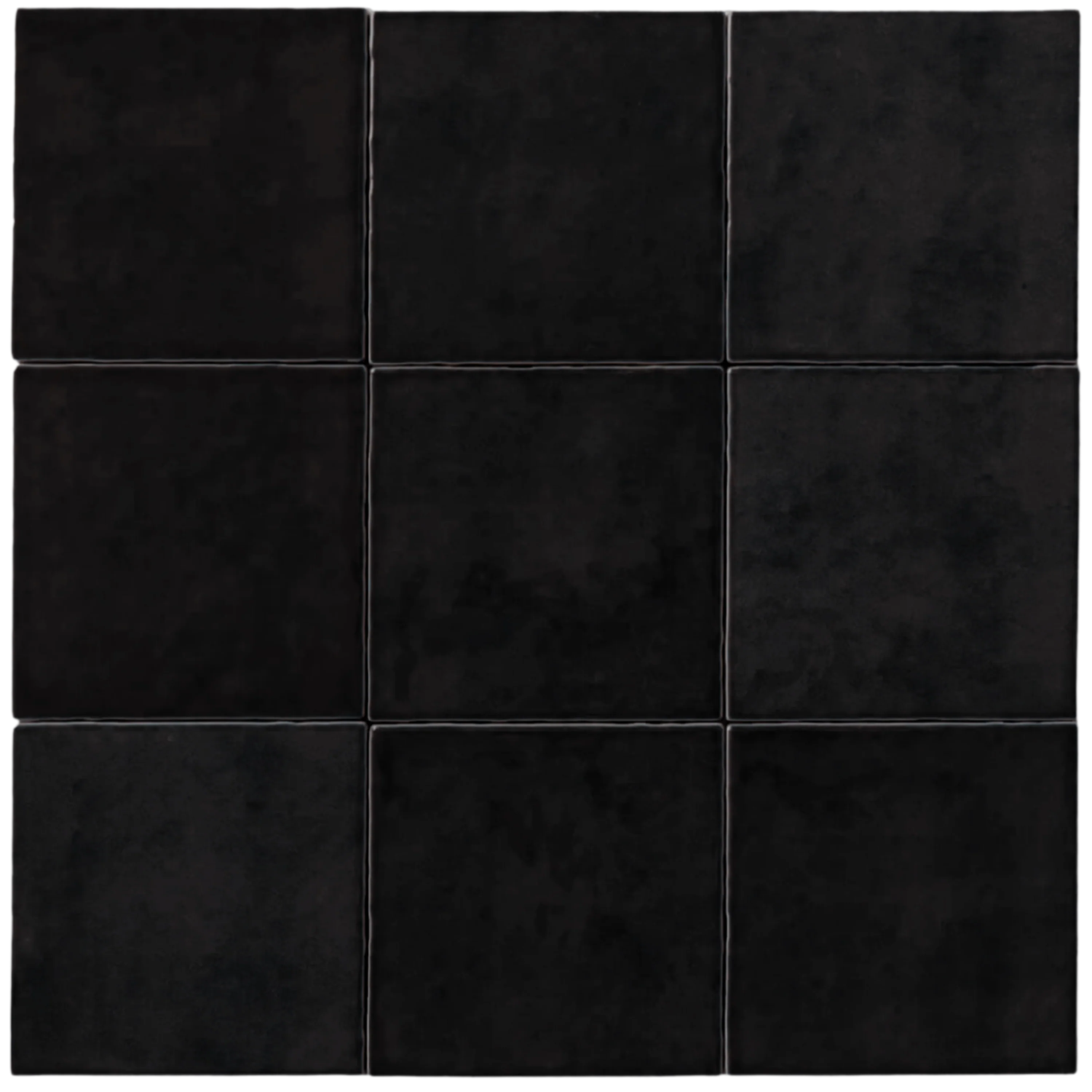 Casablanca Black Gloss Square - Image 3