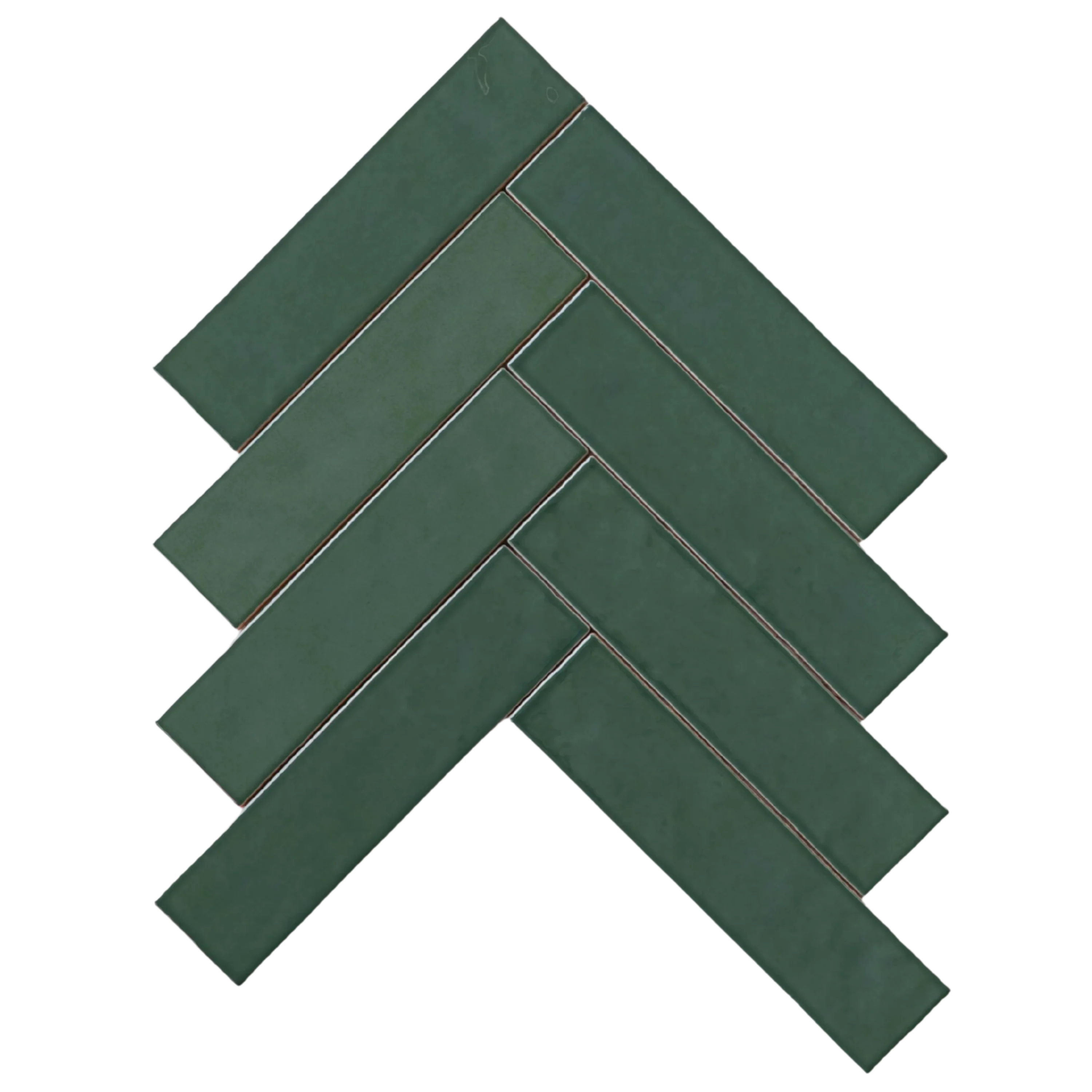Casablanca Bottle Green Gloss Subway - Image 3