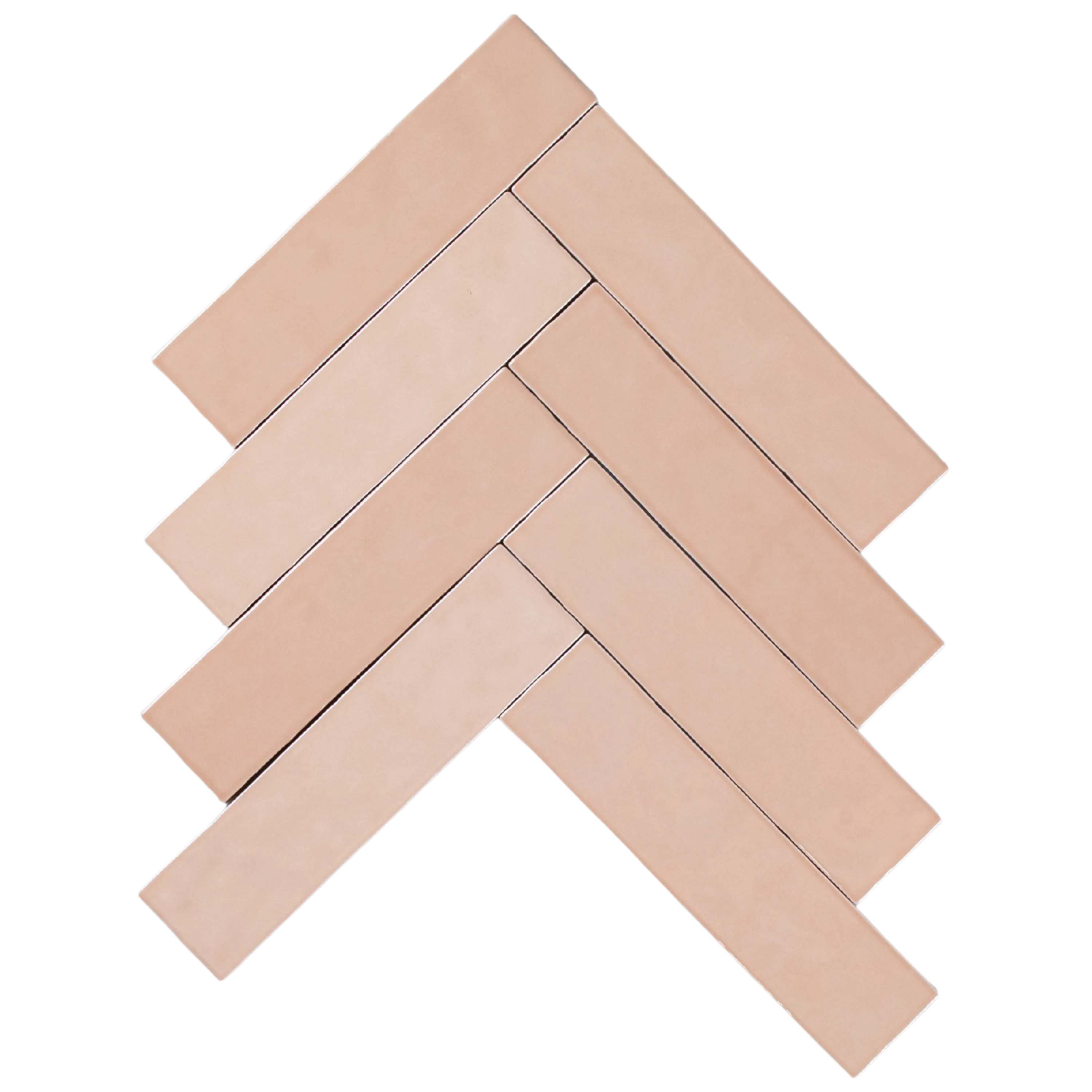 Casablanca Coral Gloss Subway - Image 3