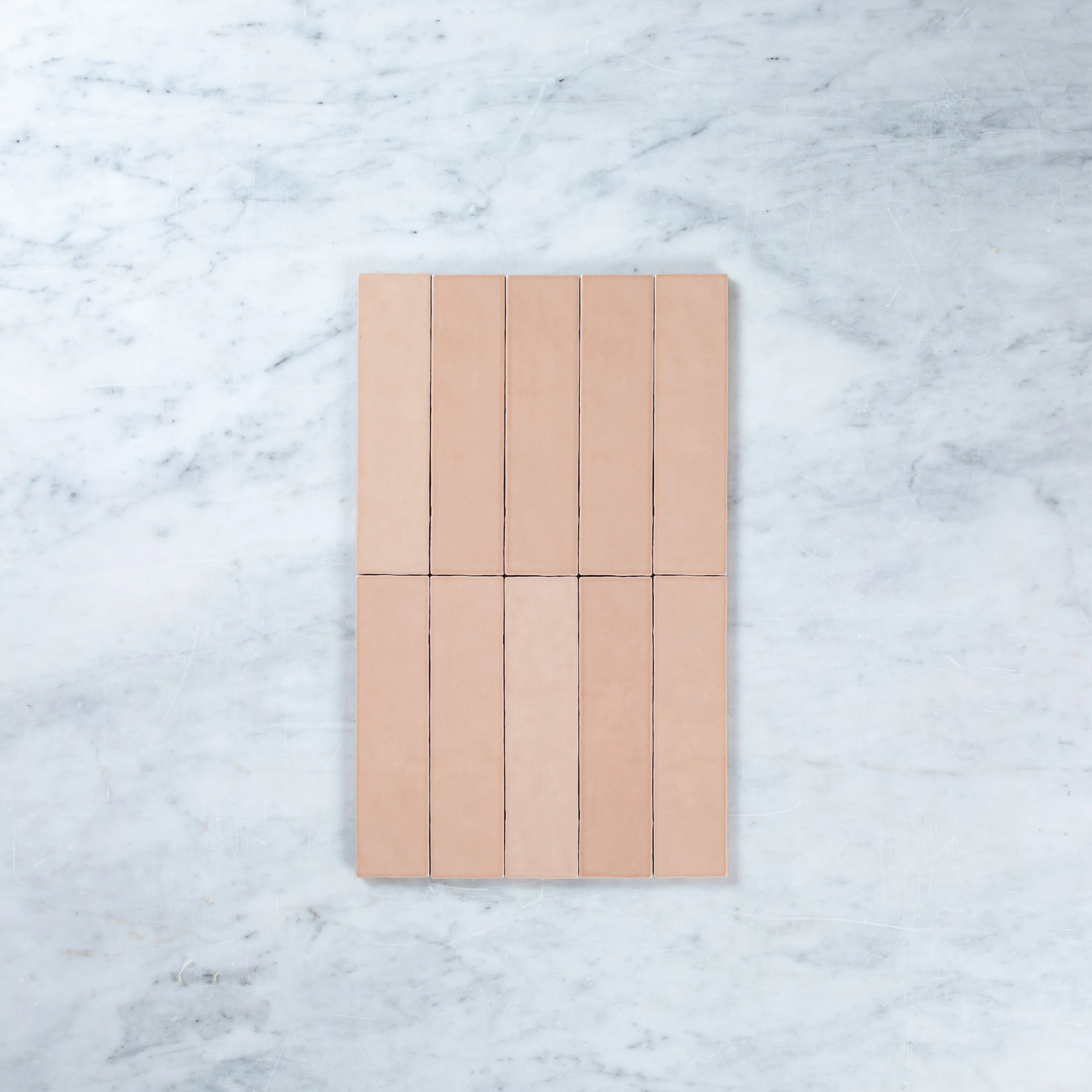 Casablanca Coral Gloss Subway - Image 5