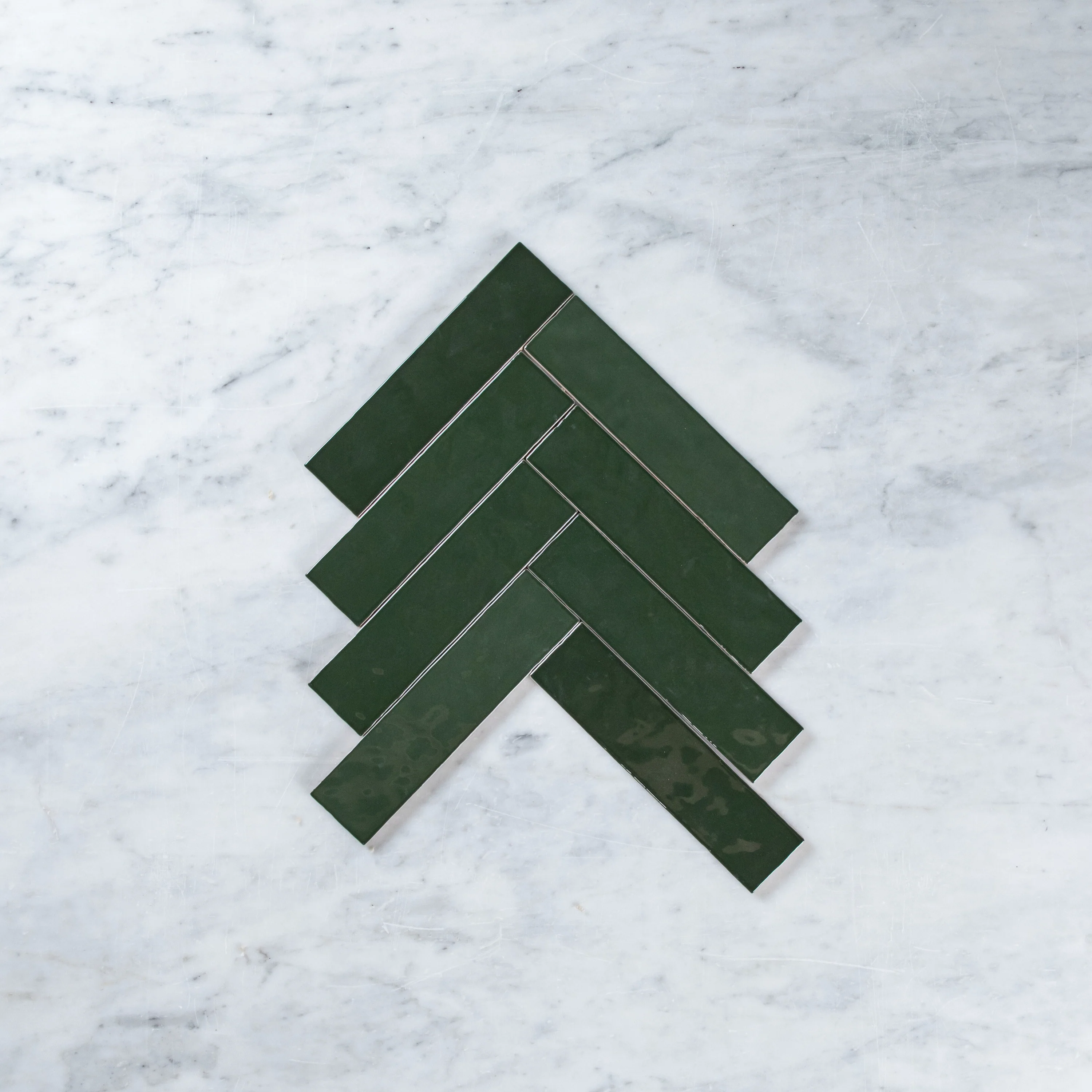 Casablanca Olive Gloss Subway