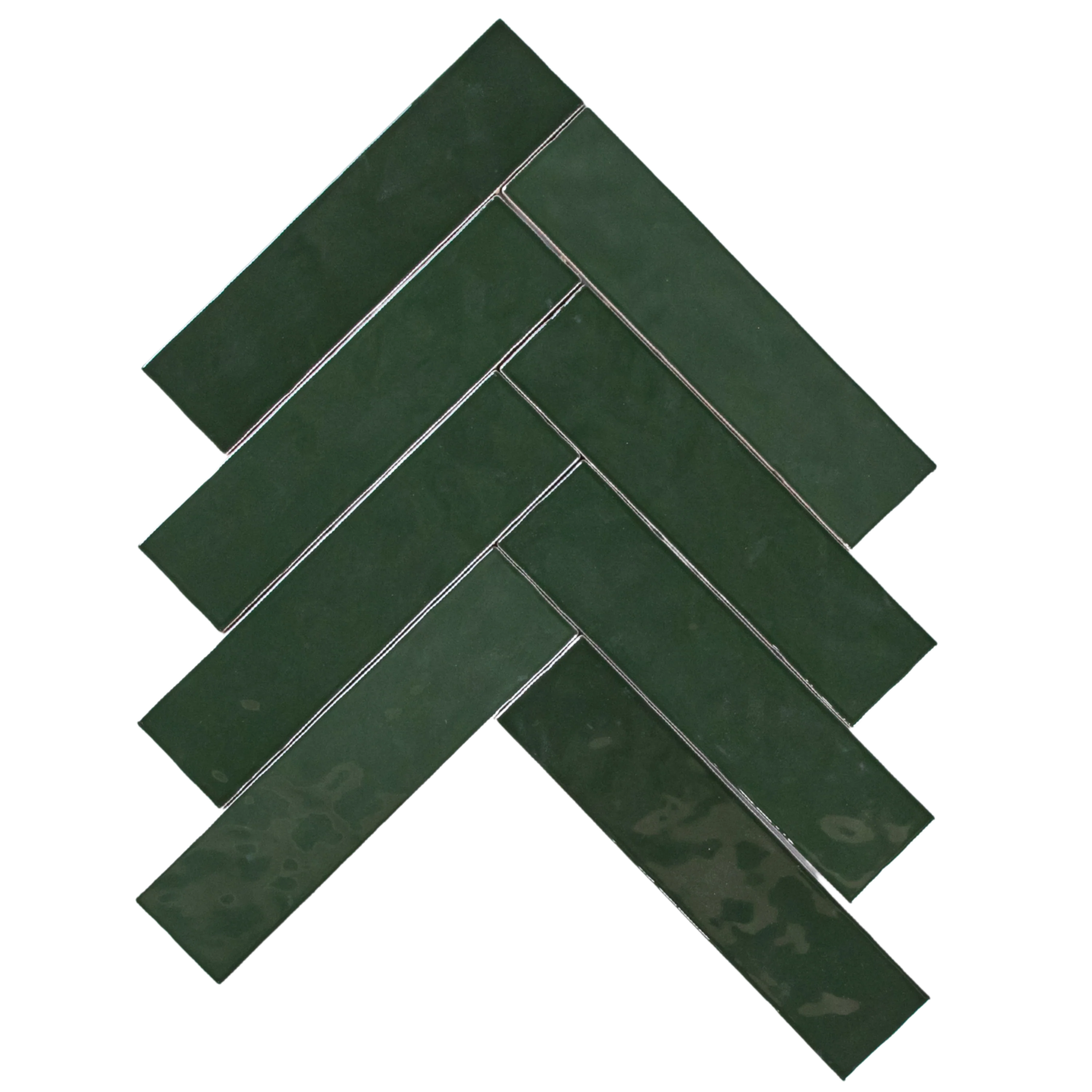 Casablanca Olive Gloss Subway - Image 3