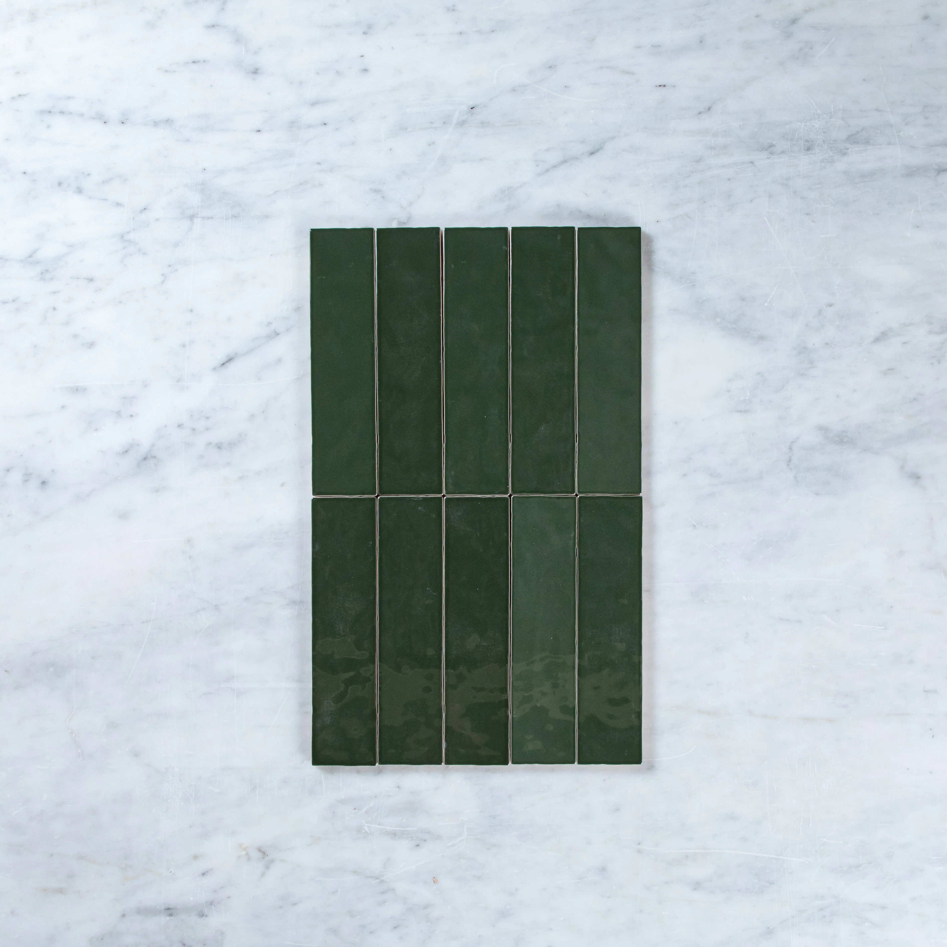 Casablanca Olive Gloss Subway - Image 5