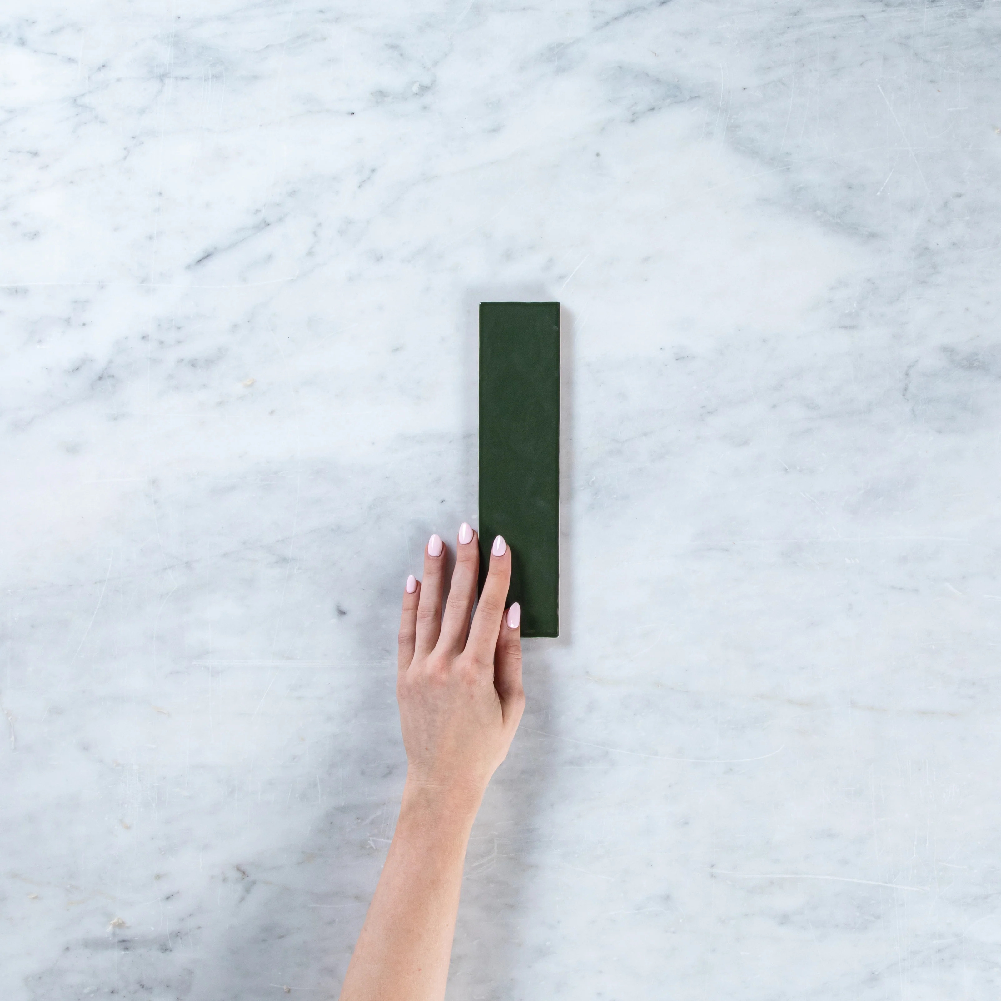Casablanca Olive Gloss Subway - Image 8