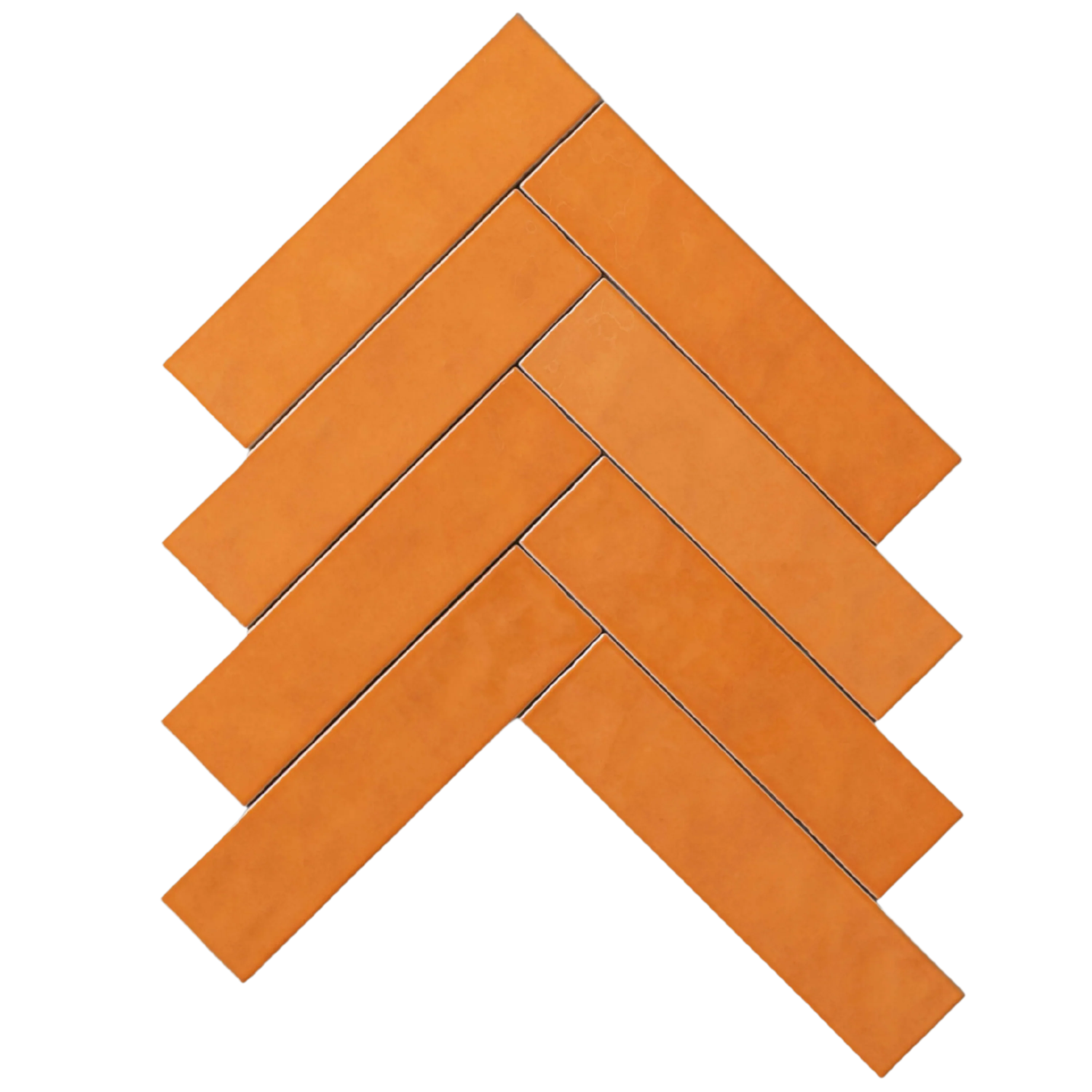 Casablanca Orange Gloss Subway - Image 3