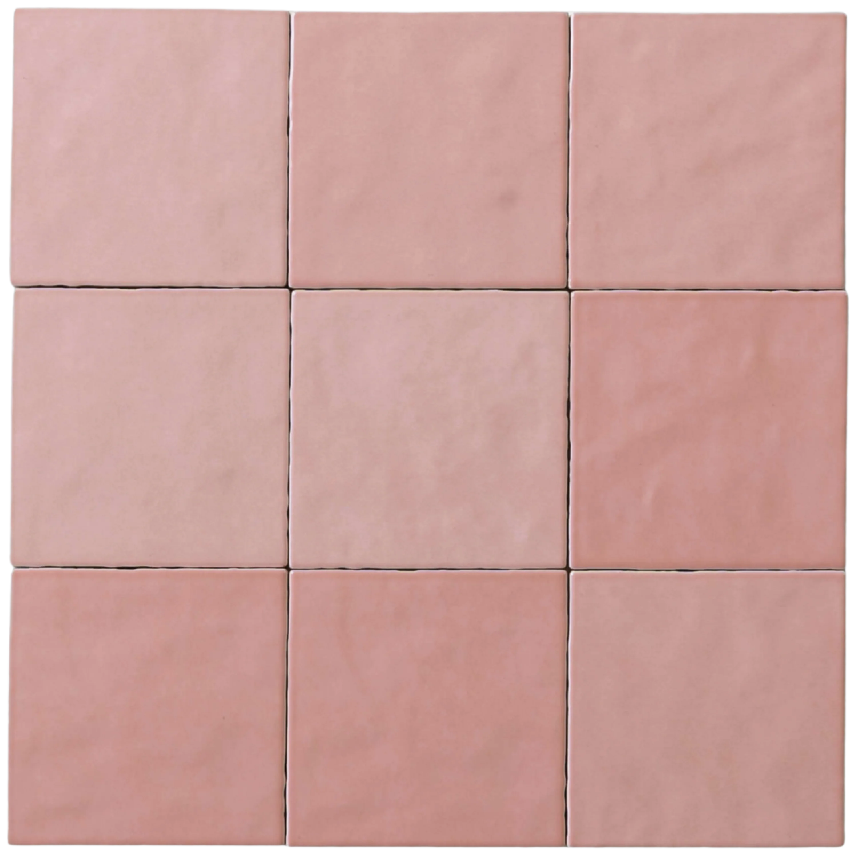 Casablanca Pink Gloss Square - Image 4