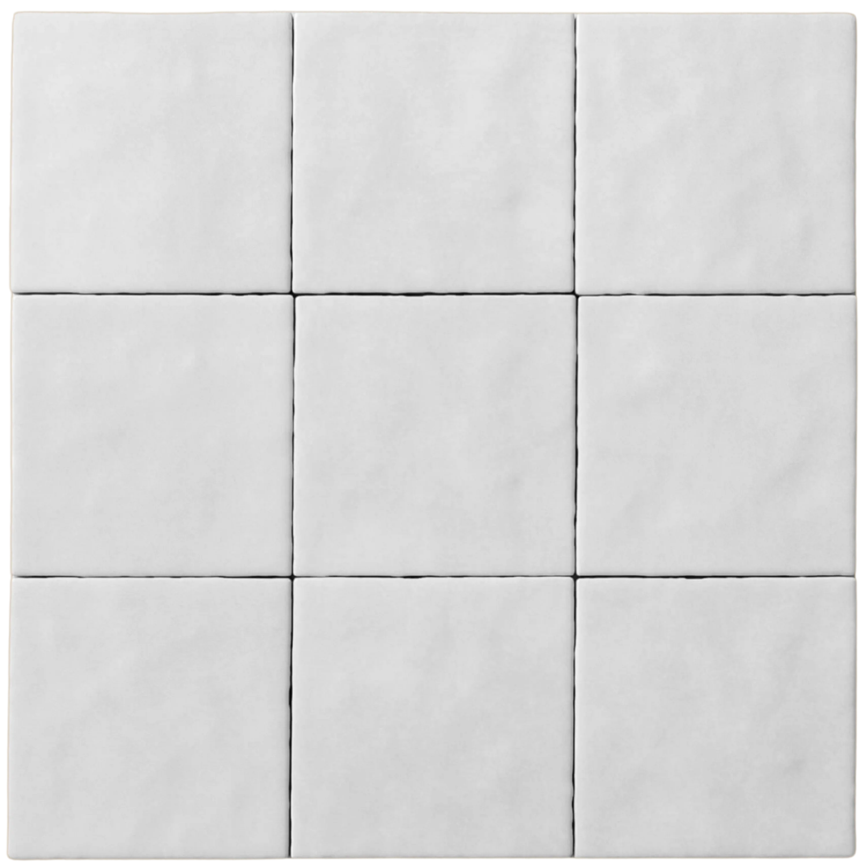 Casablanca White Matte Square - Image 4