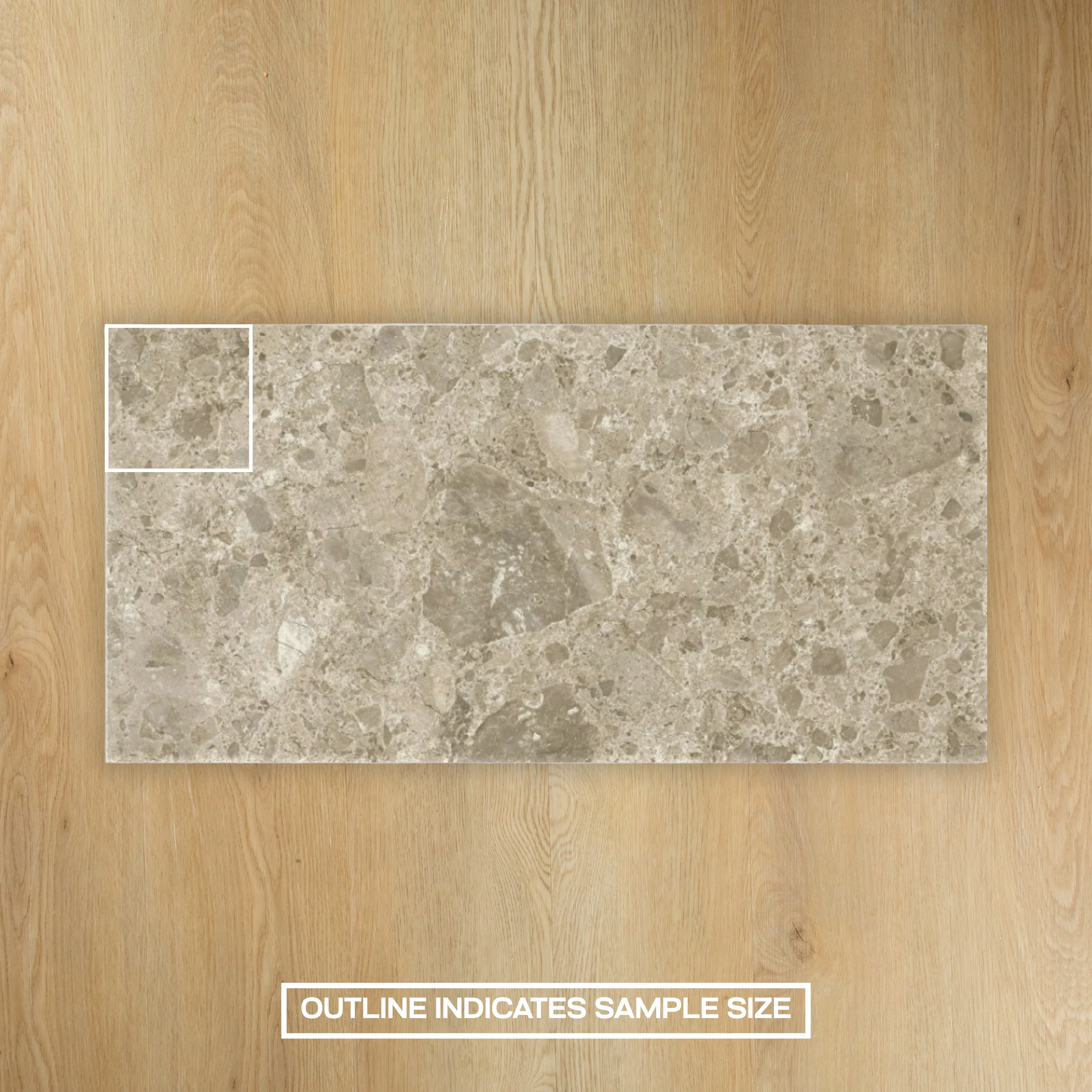 Ceppo Dark Beige In Out - Image 2