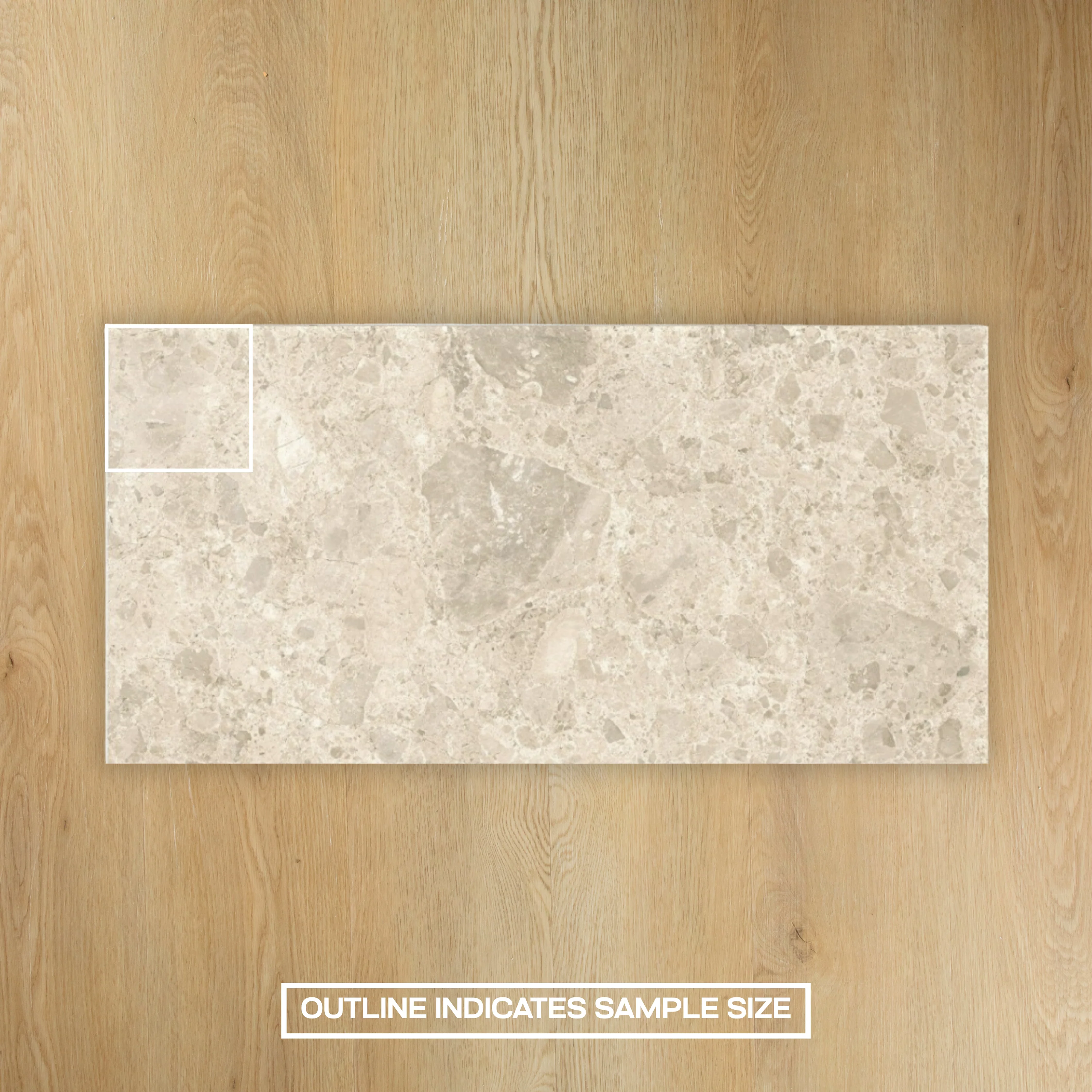 Ceppo Light Beige In Out - Image 2