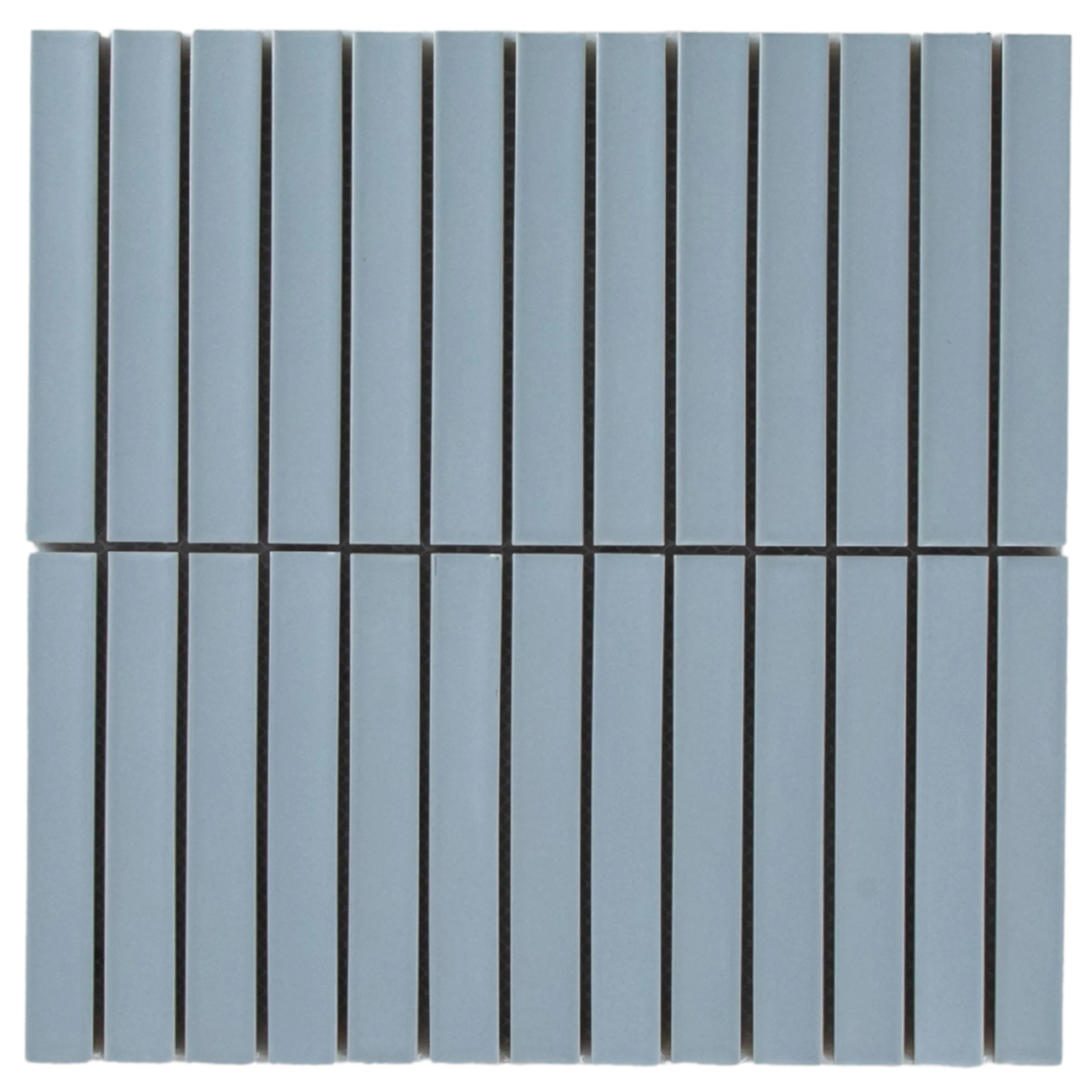 Clovelly Pearl Saphire Matte Concave Kit Kat Mosaic - Image 3