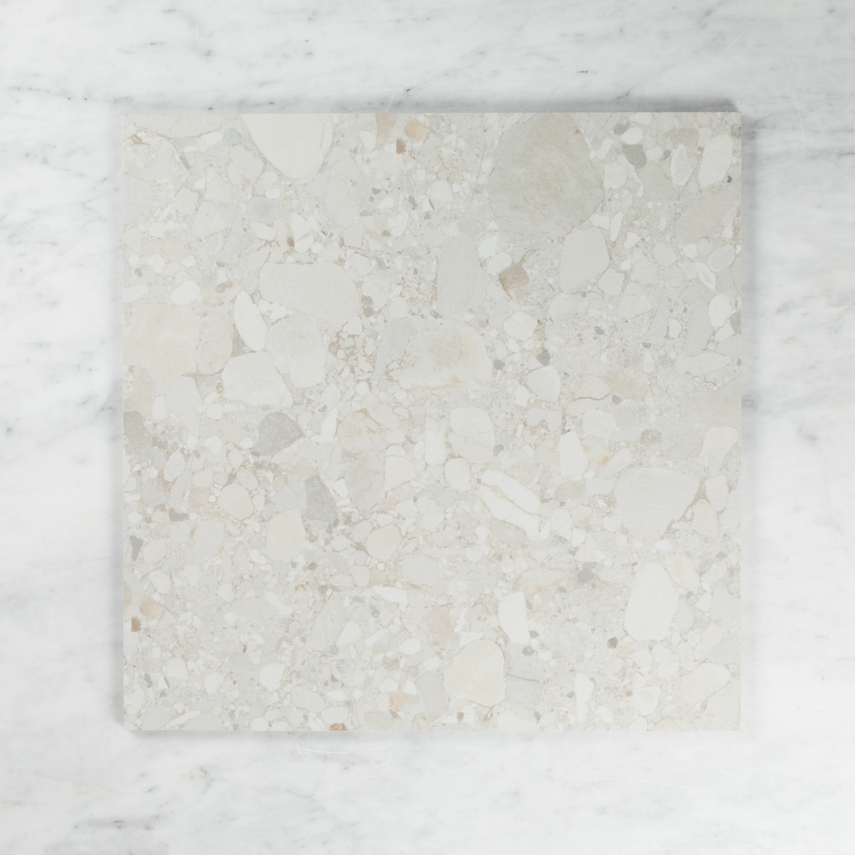Cobbles Ivory Matte