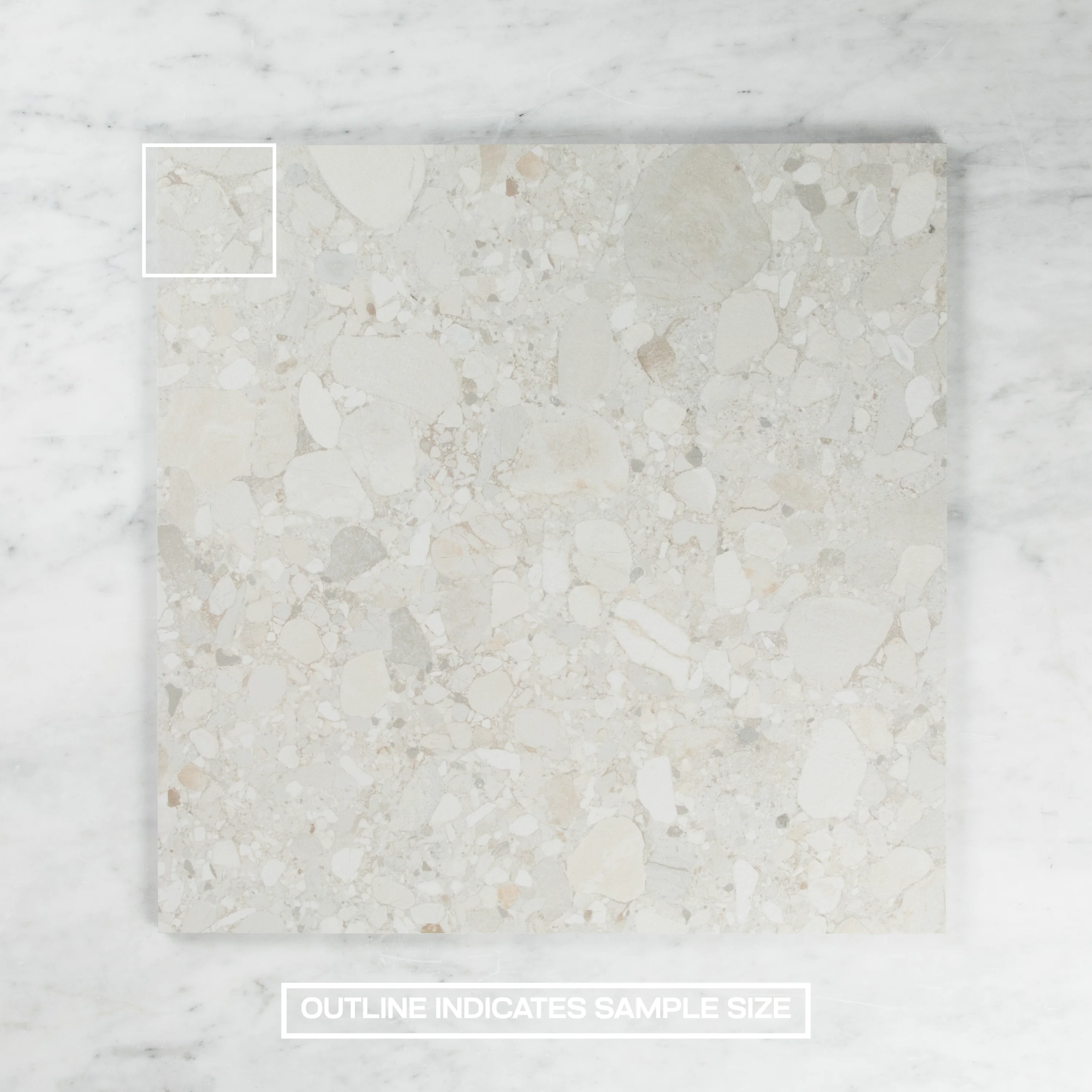 Cobbles Ivory Matte - Image 4