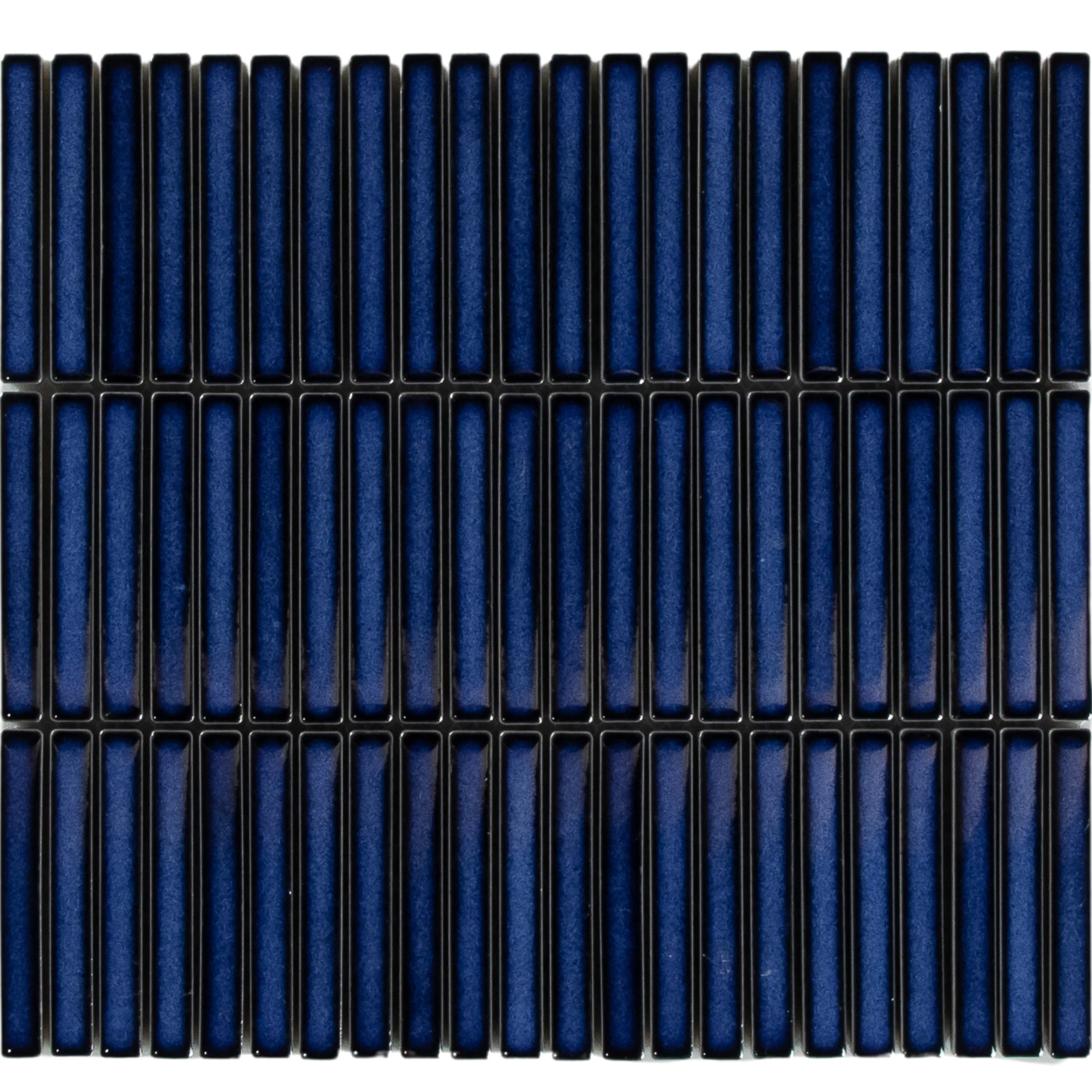 Cottesloe Antique Dark Blue Kit Kat Mosaic - Image 3