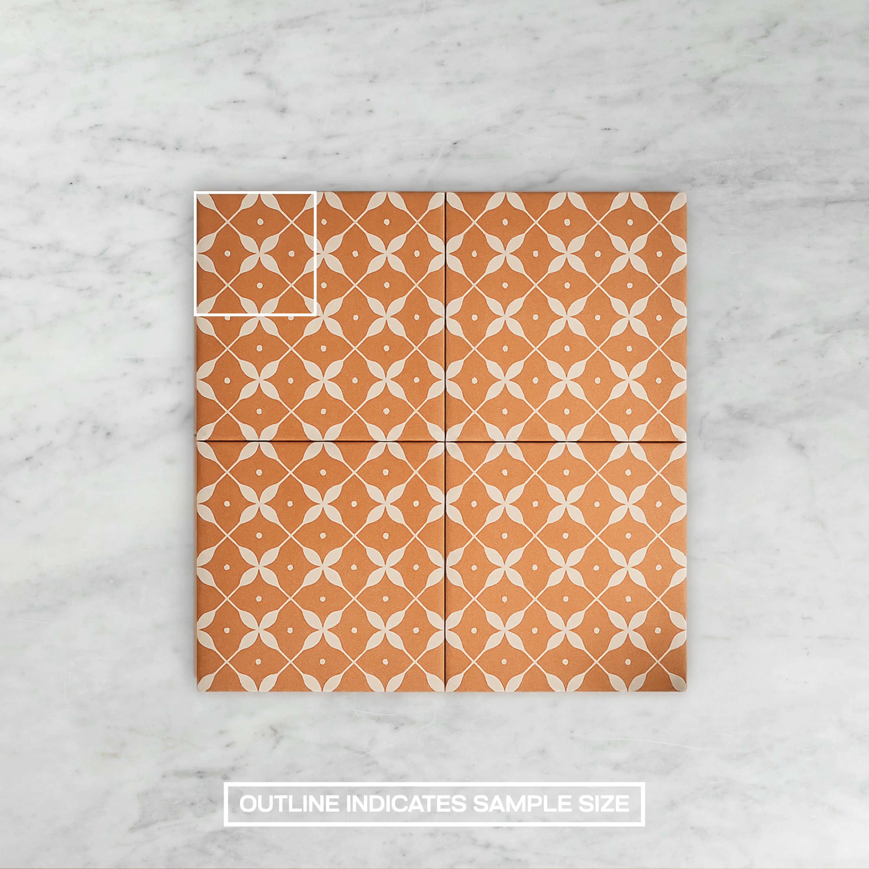 Craft Art Leaf Cotto Matte - Image 3