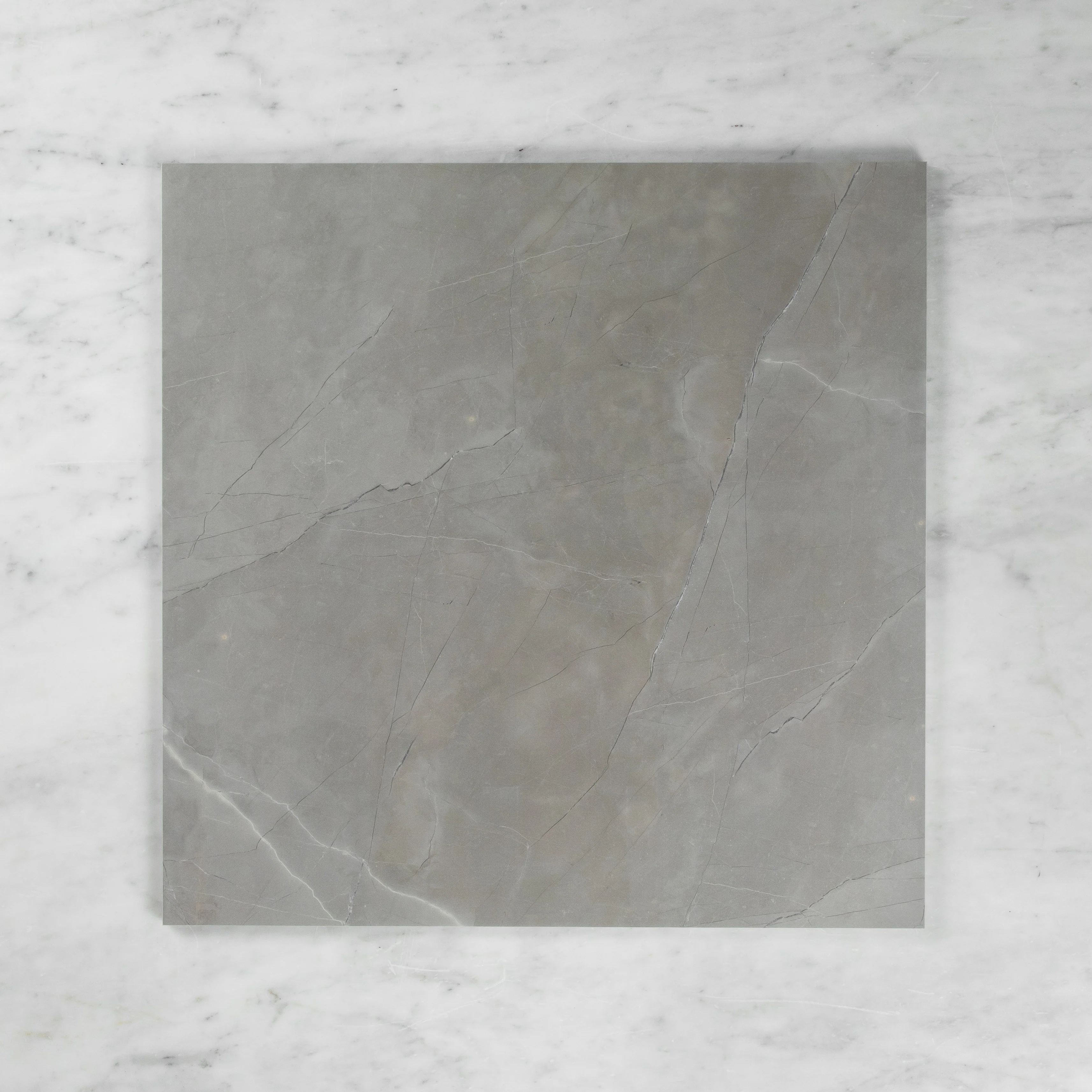 Dolce Dark Grey Nero Lappato