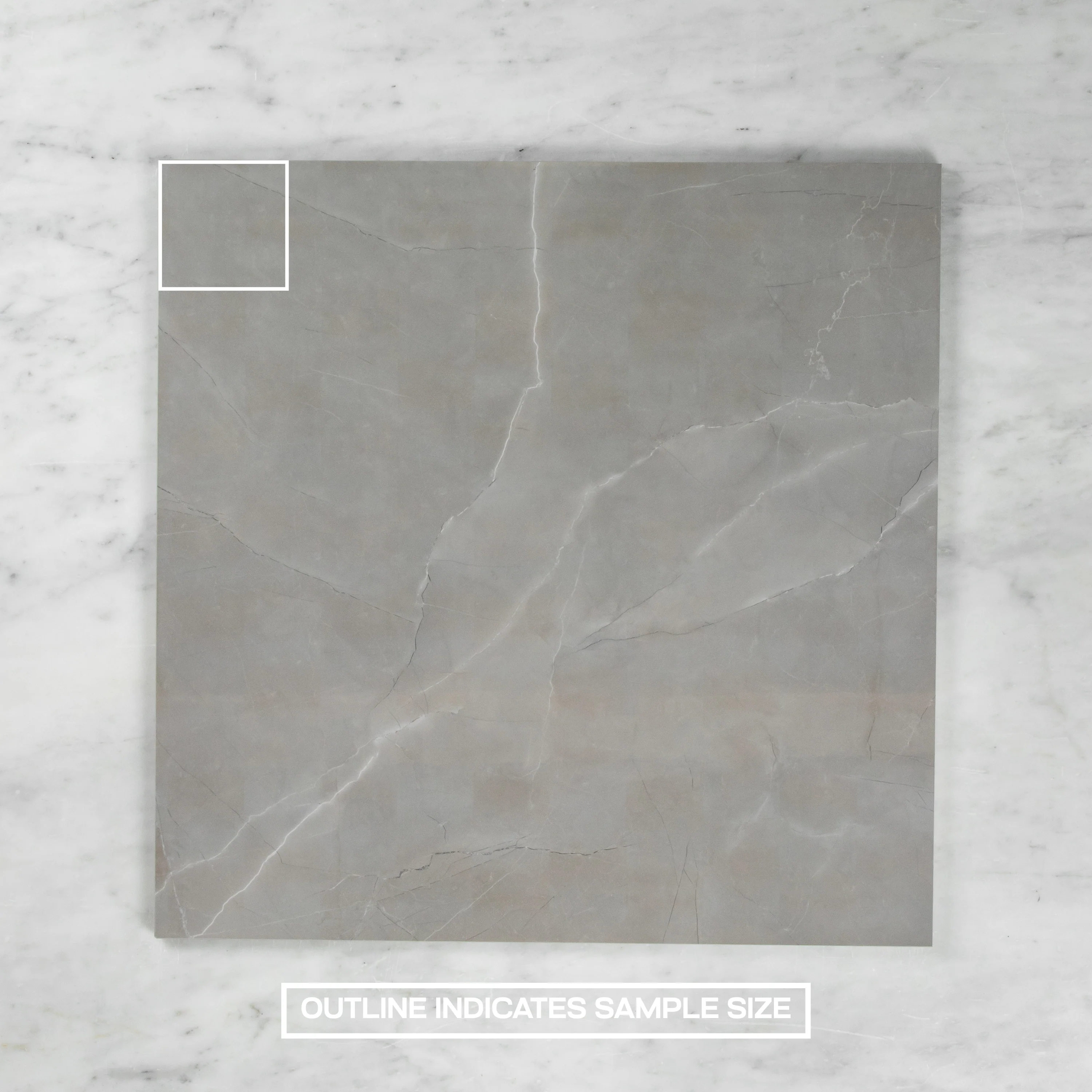 Dolce Dark Grey Nero Polished - Image 4