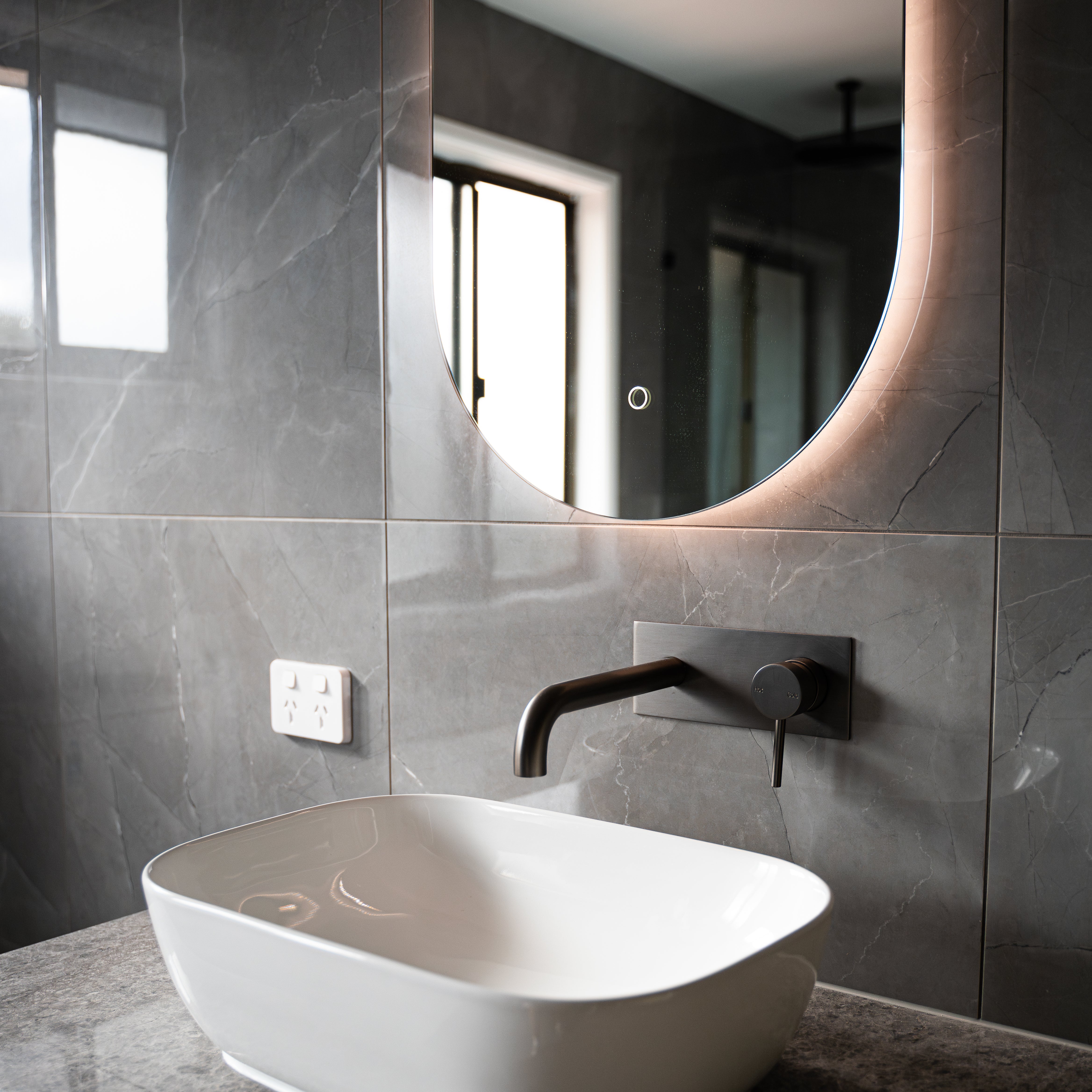 Dolce Dark Grey Nero Polished - Image 5