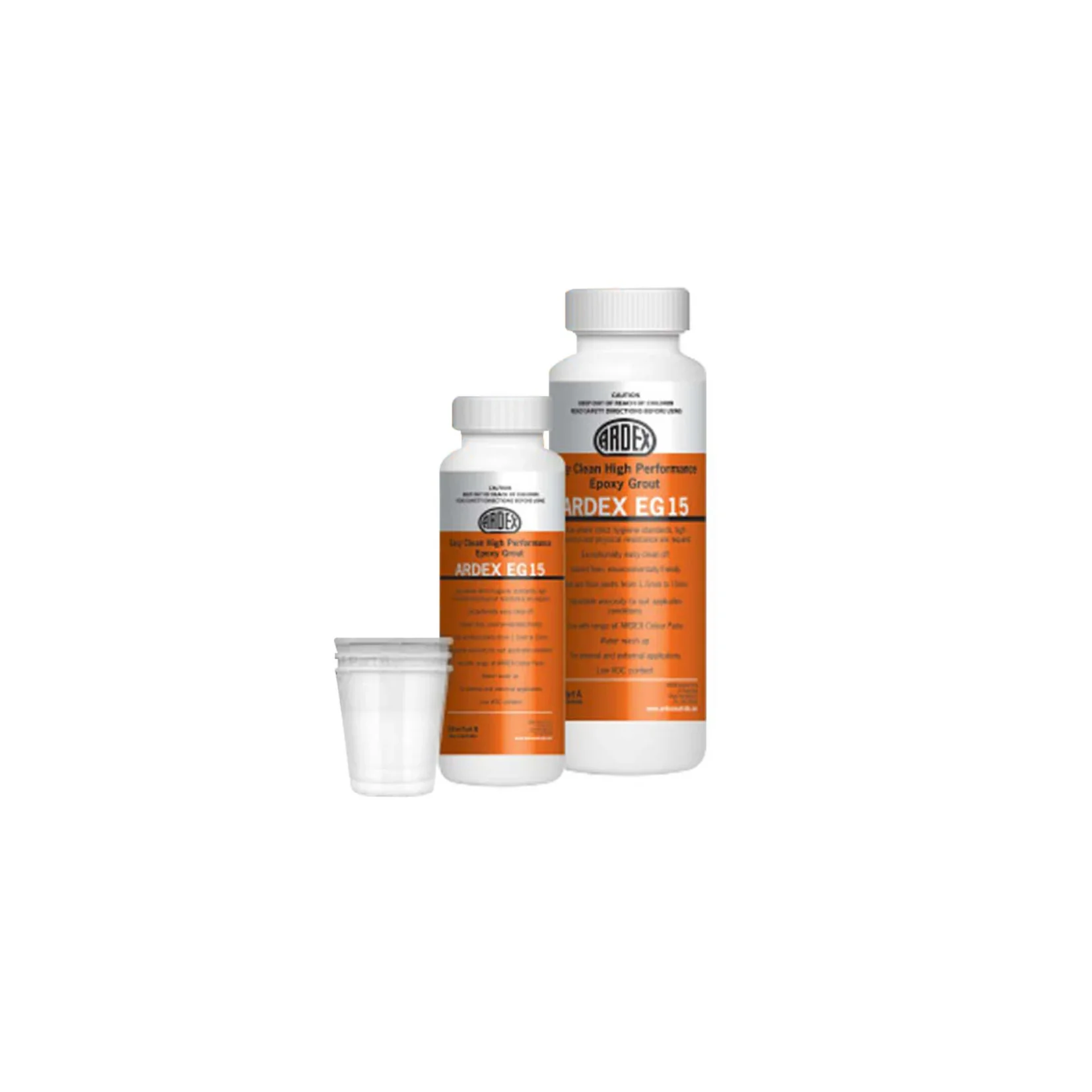EG15 Epoxy Liquid 1.5 Litre