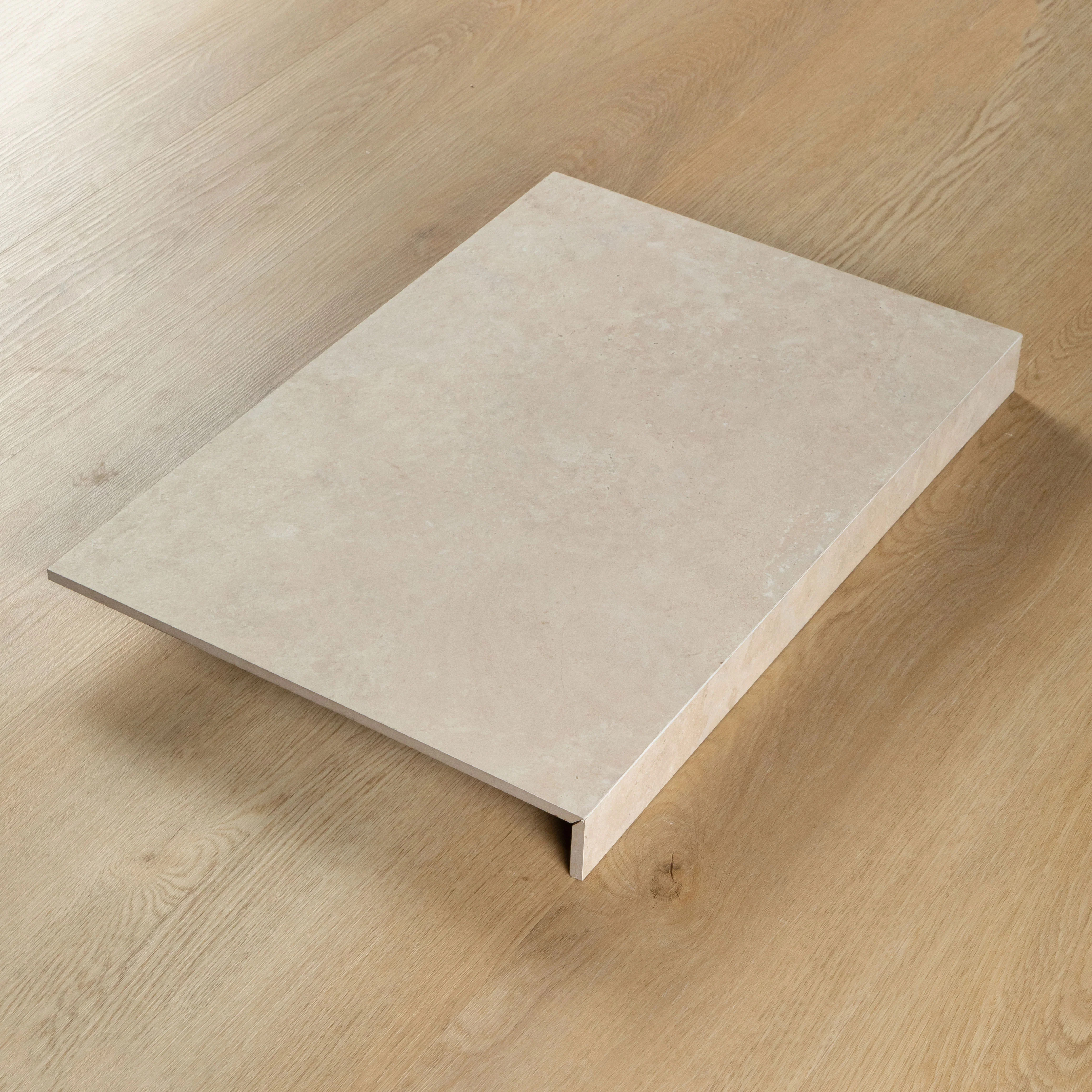 French Stone Beige Drop Face Coping