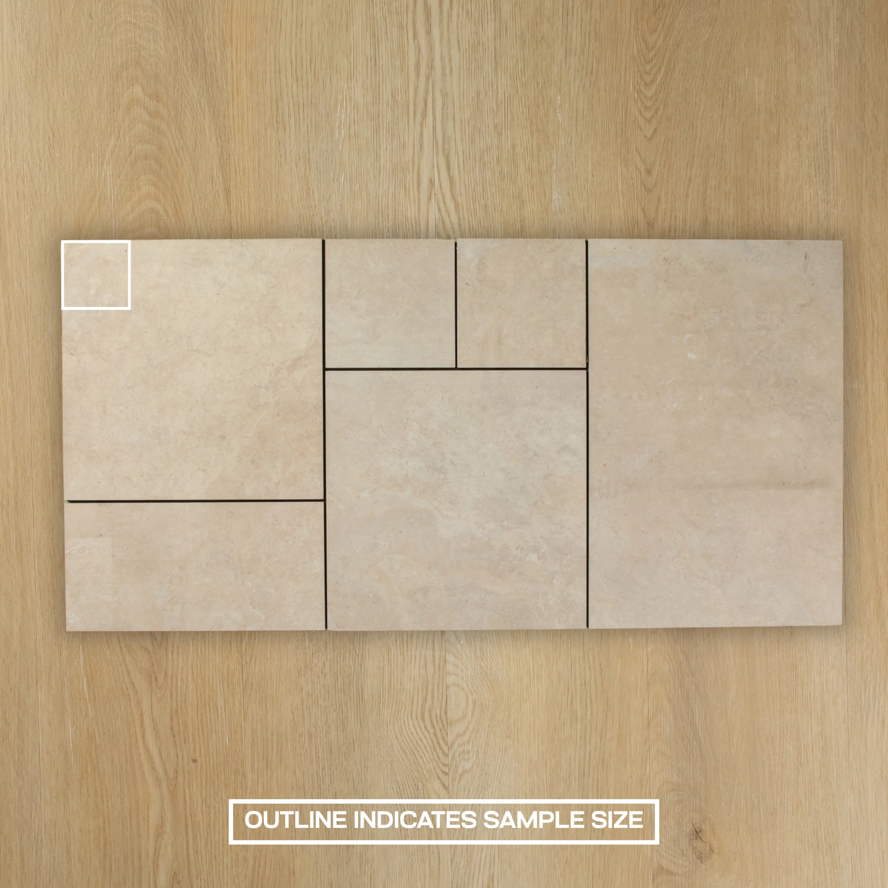 French Stone Beige French Pattern In Out - Image 4