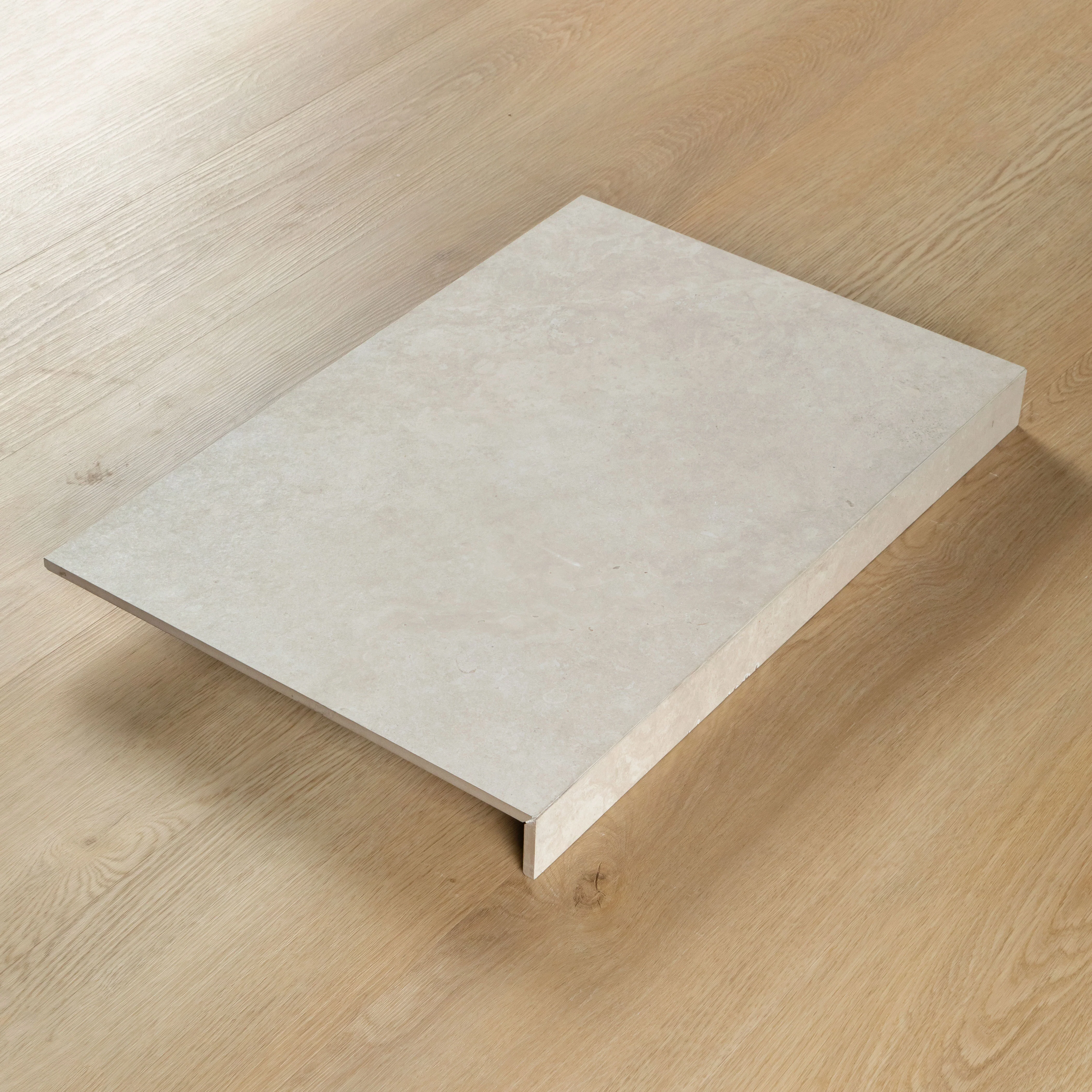 French Stone Bianco Drop Face Coping